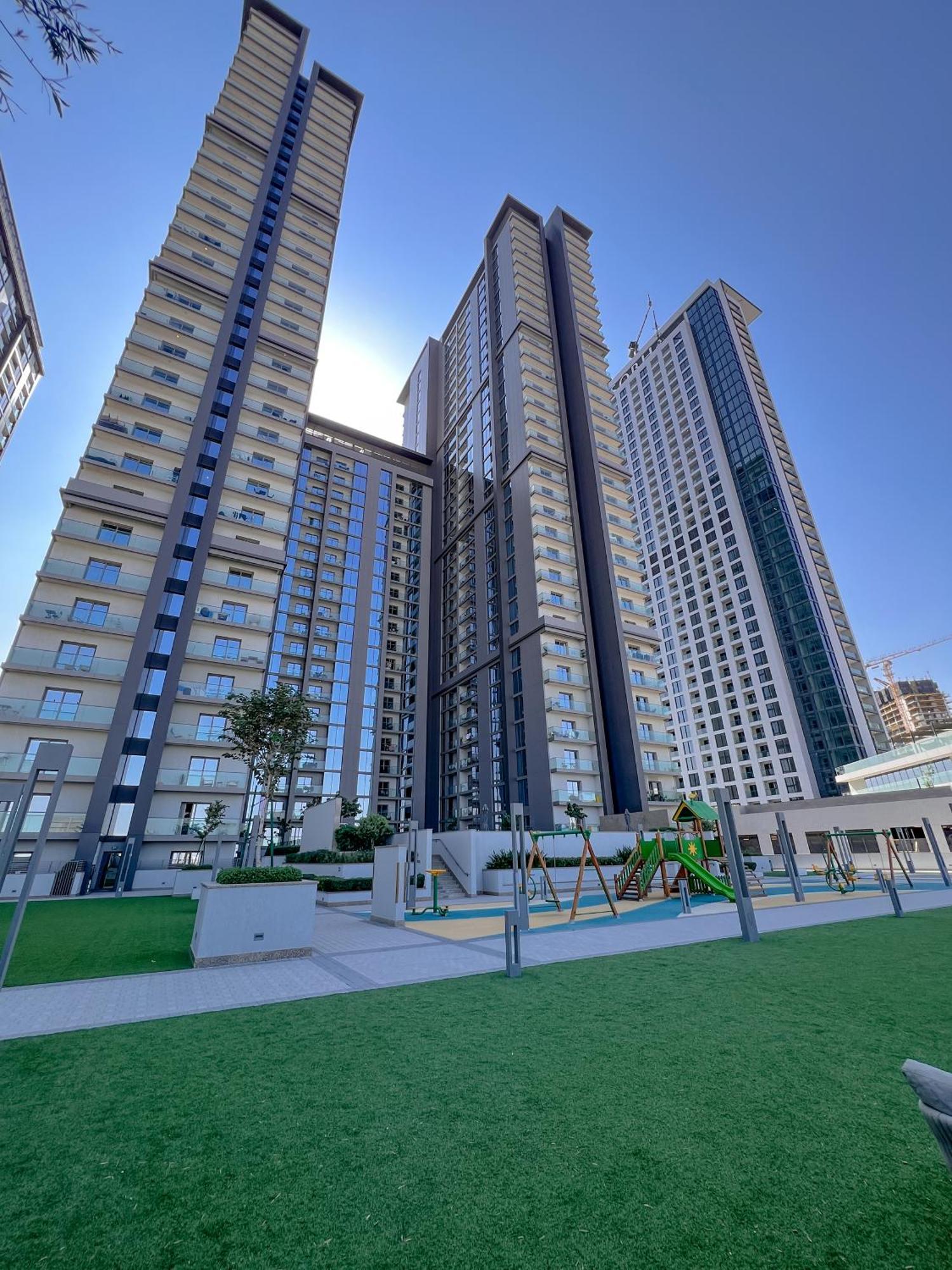 Panoramic 1br I Luxury Apartment
