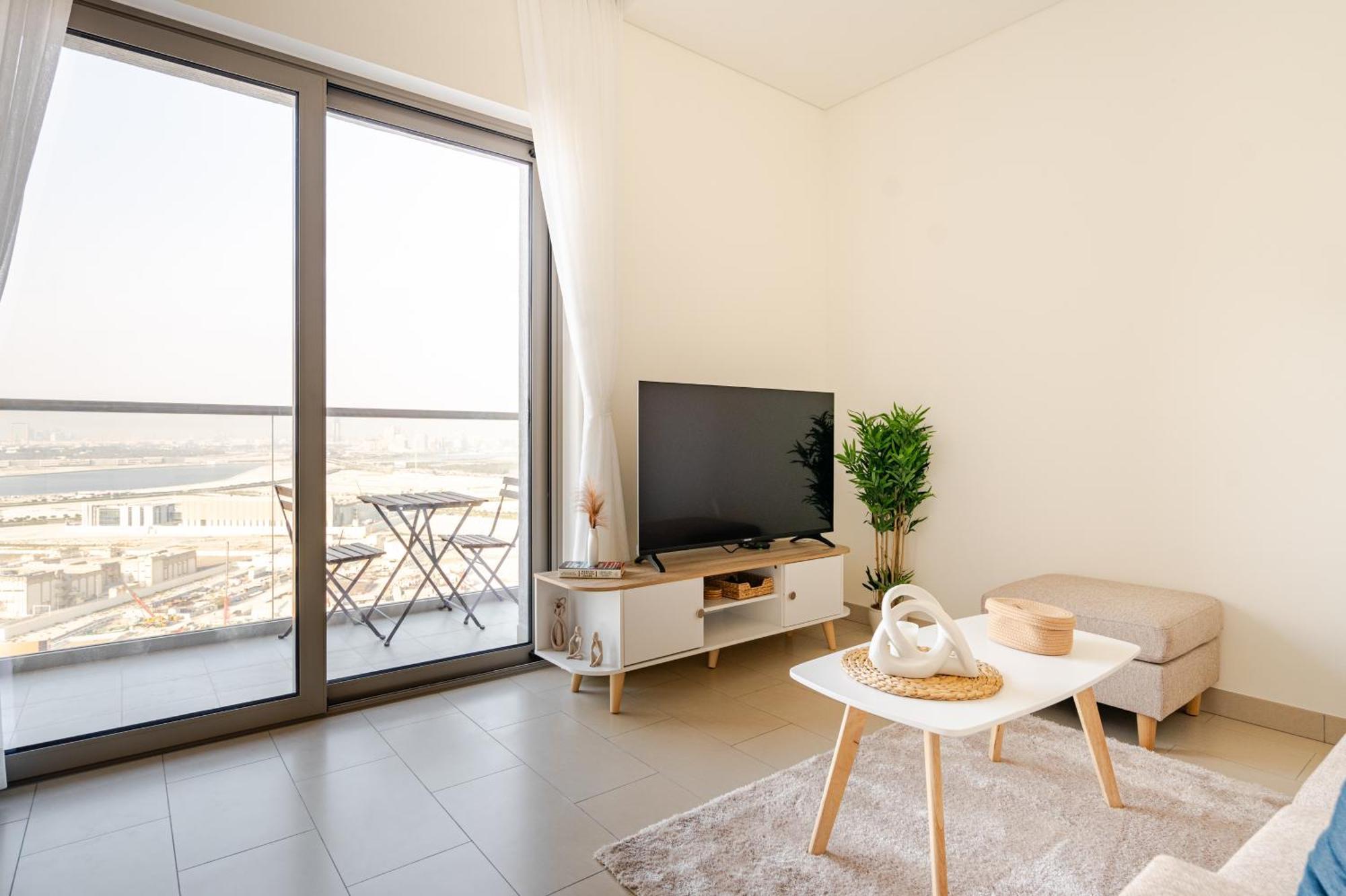 Apartment Panoramic 1br I Luxury
