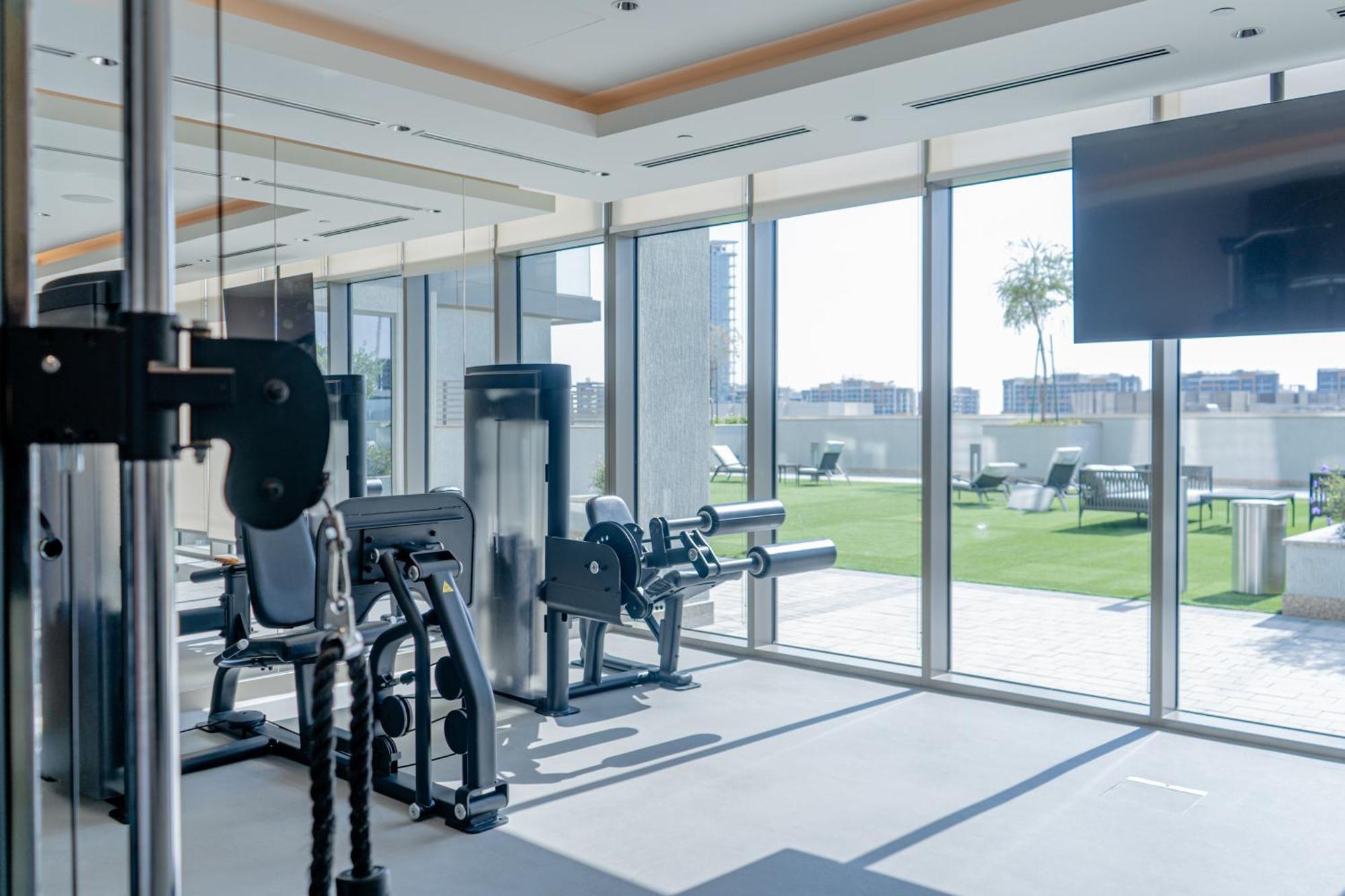 Apartment Panoramic 1br I Luxury