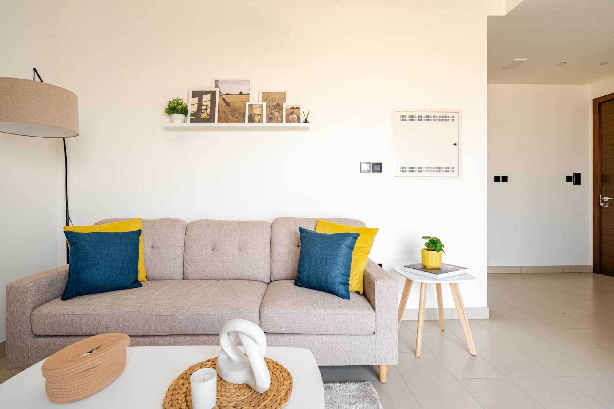 Panoramic 1br I Luxury Dubai