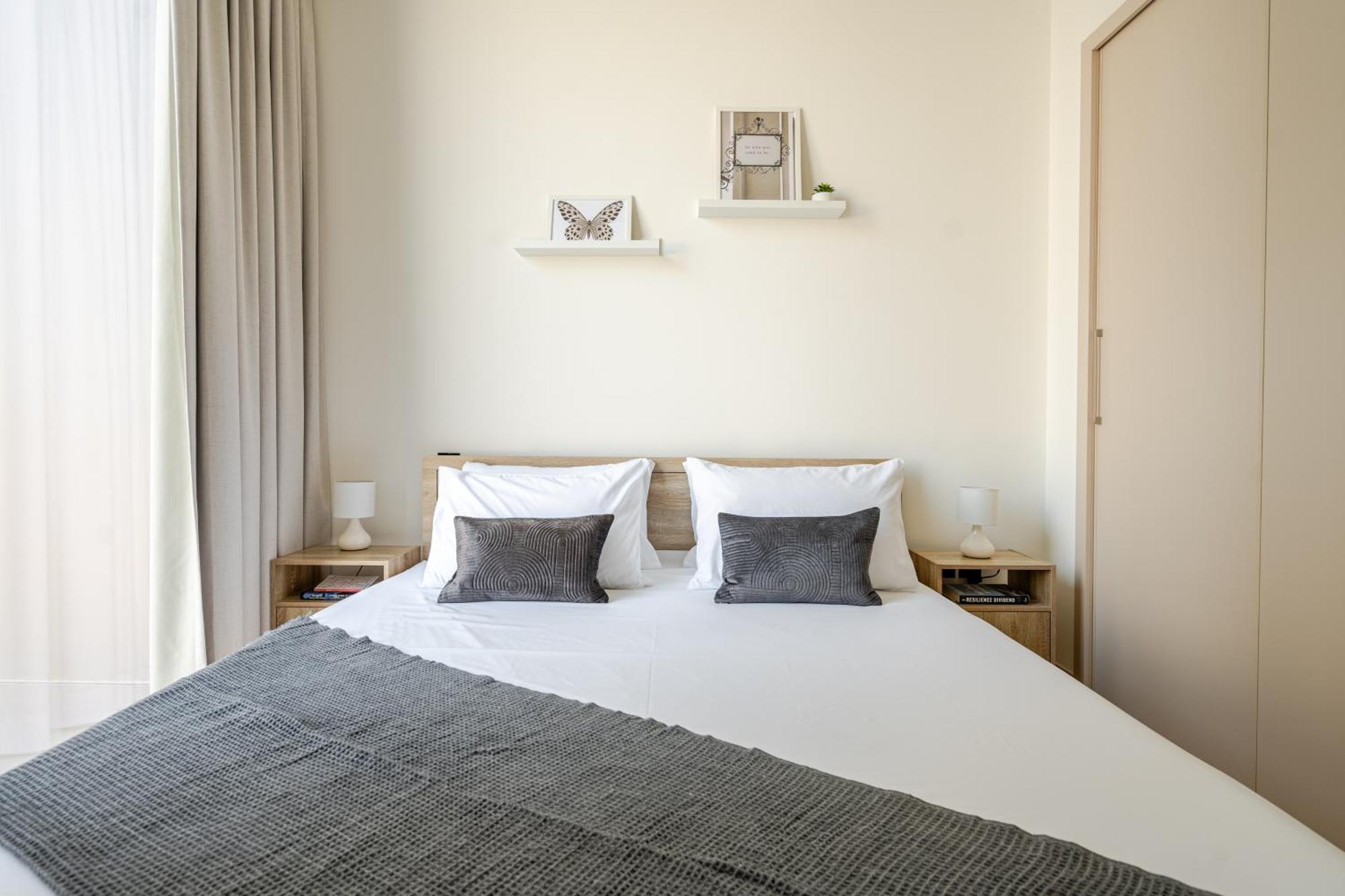 Panoramic 1br I Luxury
