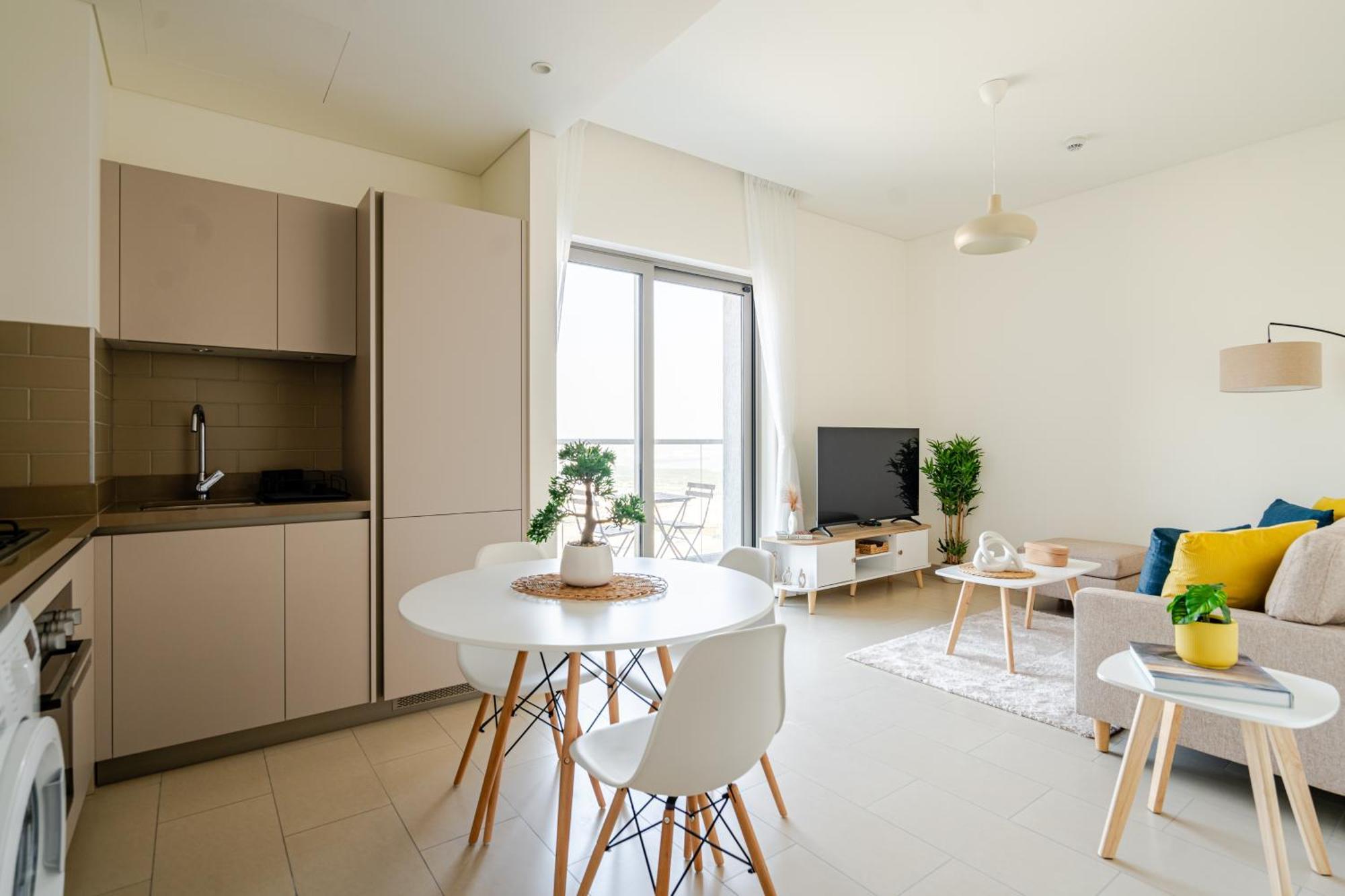 Apartment Panoramic 1br I Luxury *