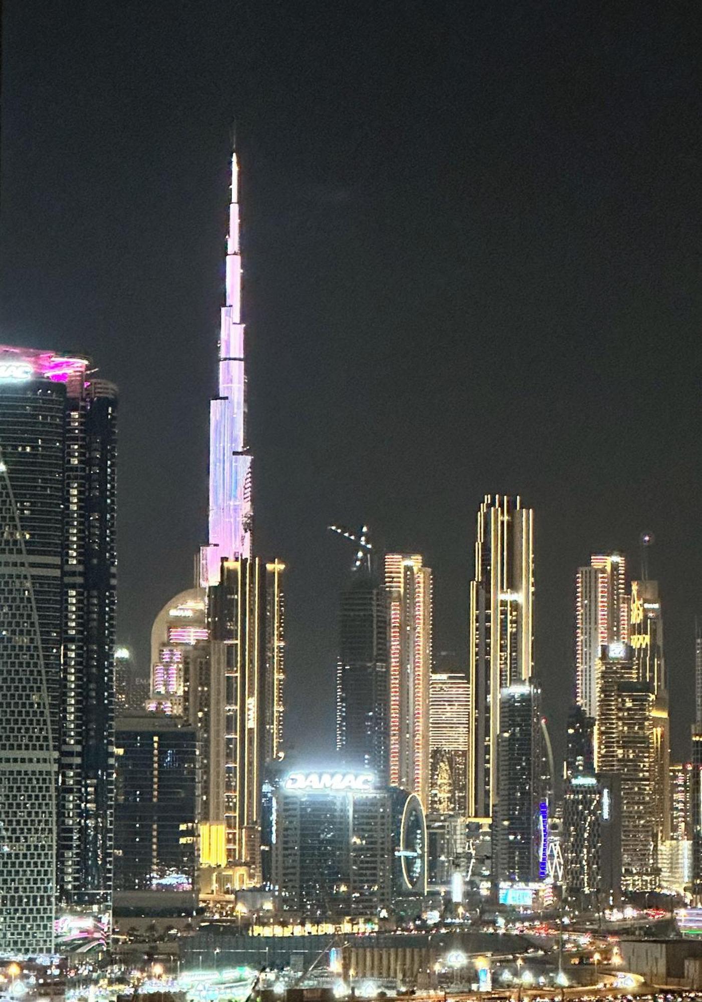 Panoramic 1br I Luxury Apartment Dubai