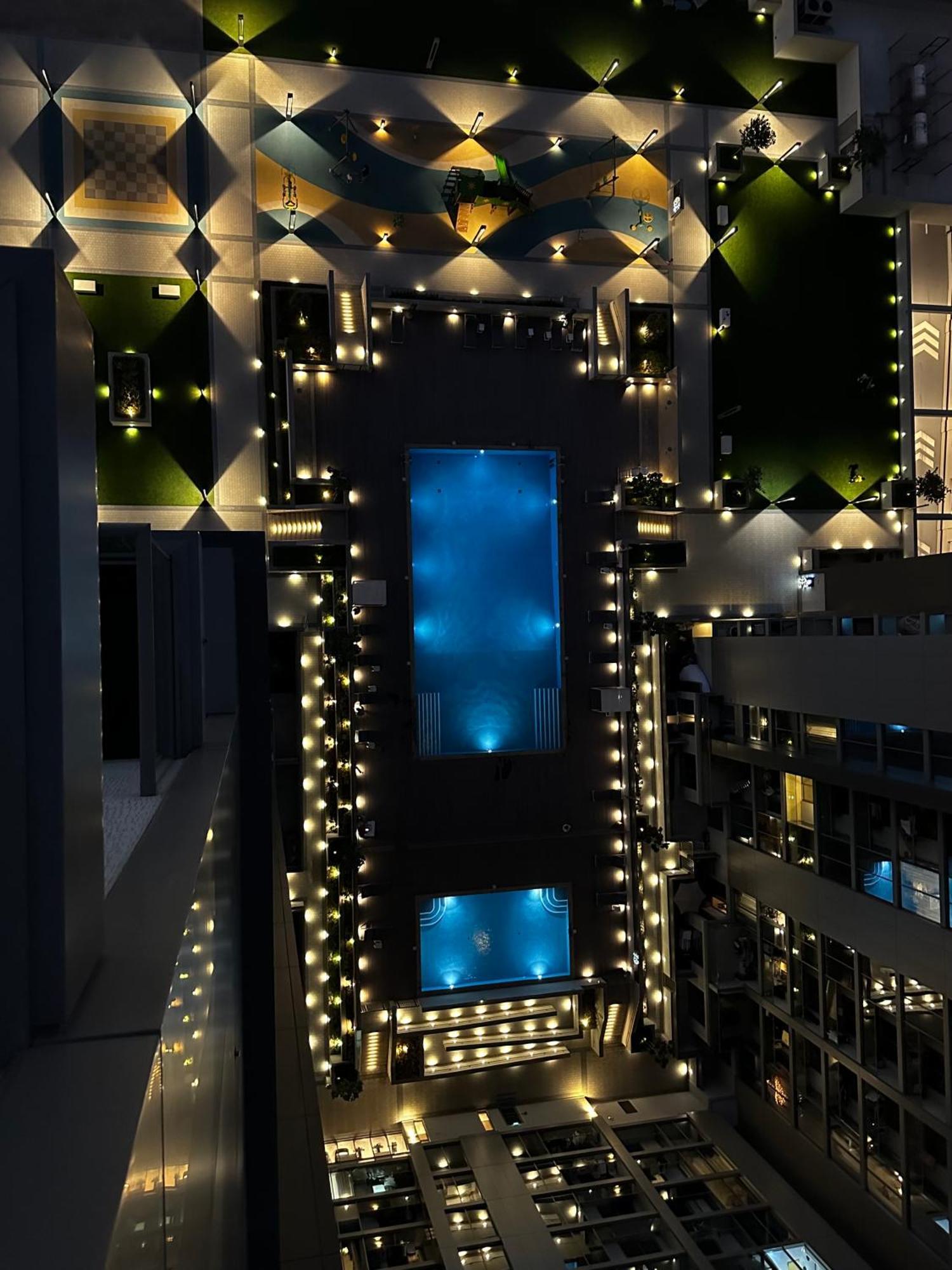 Apartment Panoramic 1br I Luxury *