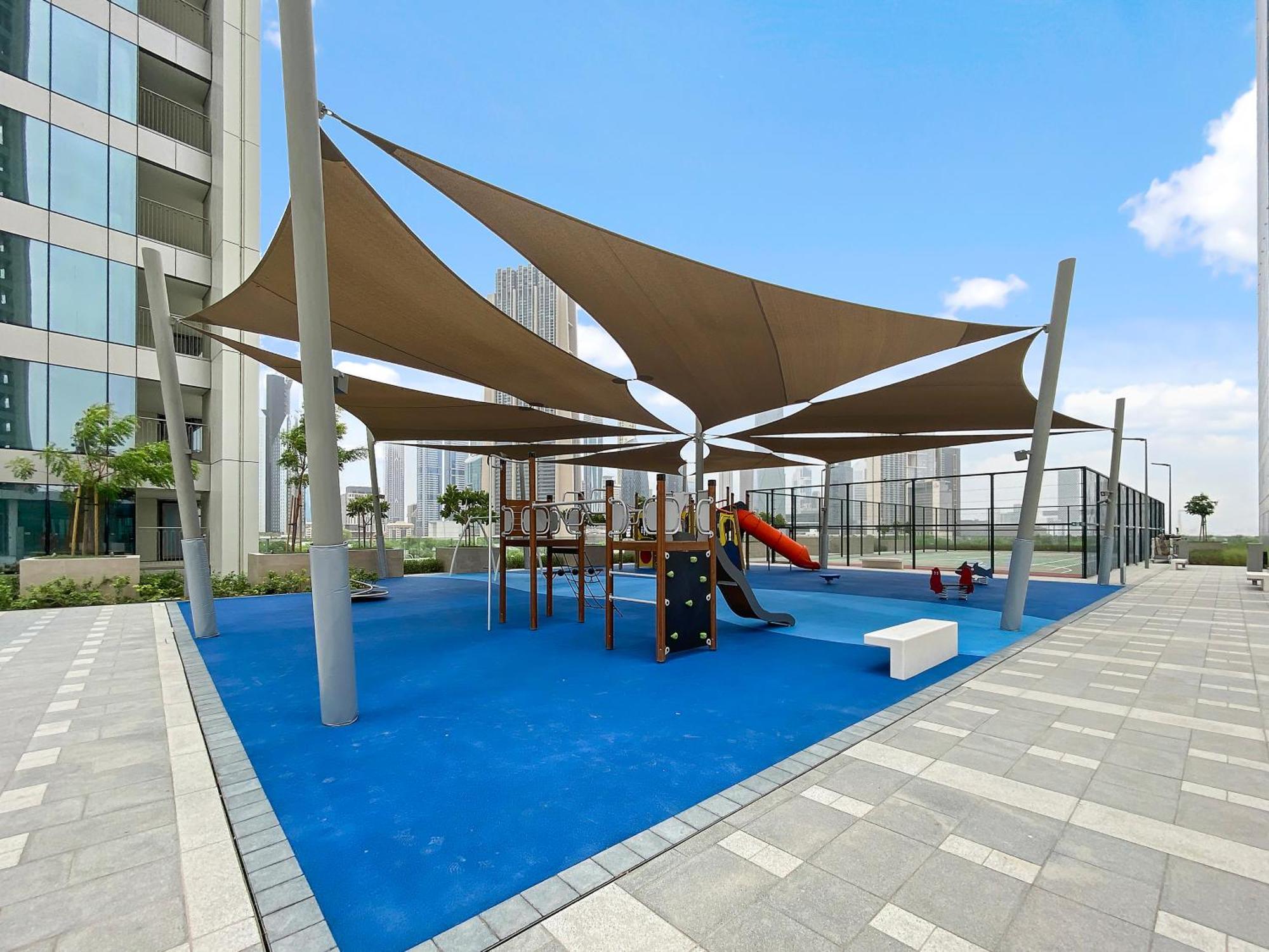 Silkhaus Luxurious 1bdr In New Tower With Pool & Gym Dubai