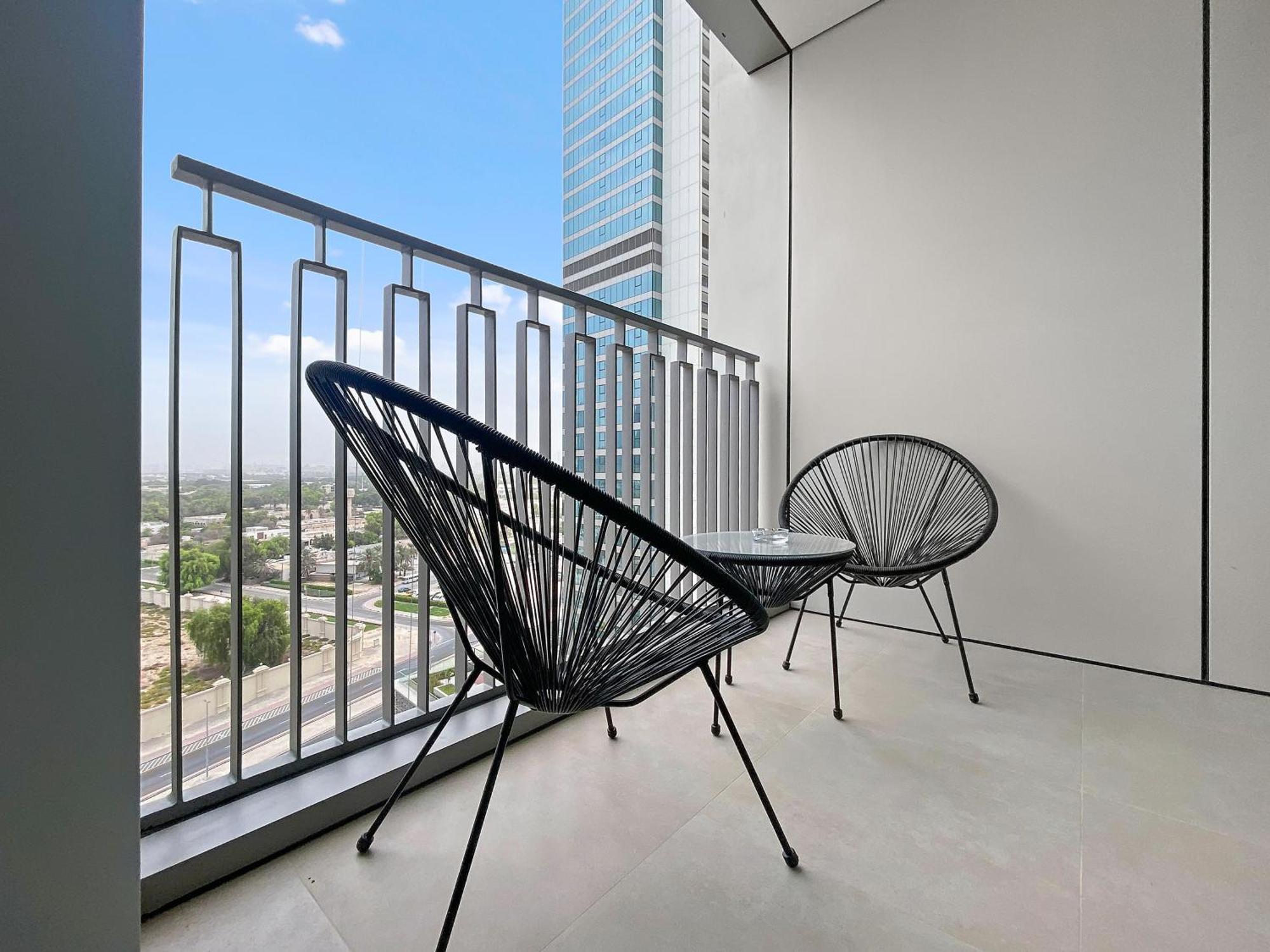 Silkhaus Luxurious 1bdr In New Tower With Pool & Gym Apartment *