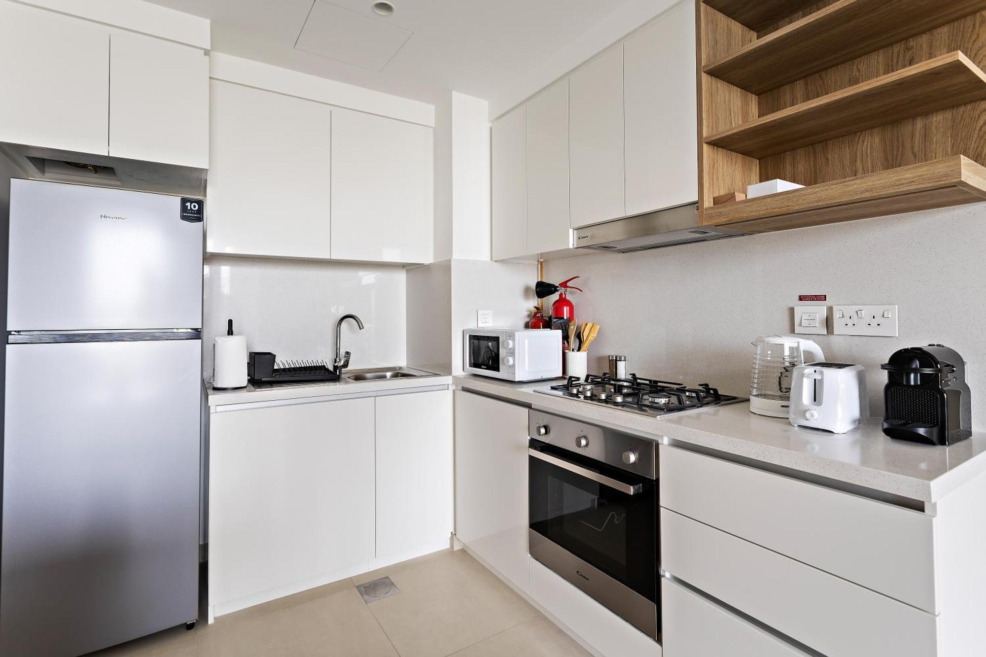 Silkhaus Luxurious 1bdr In New Tower With Pool & Gym *