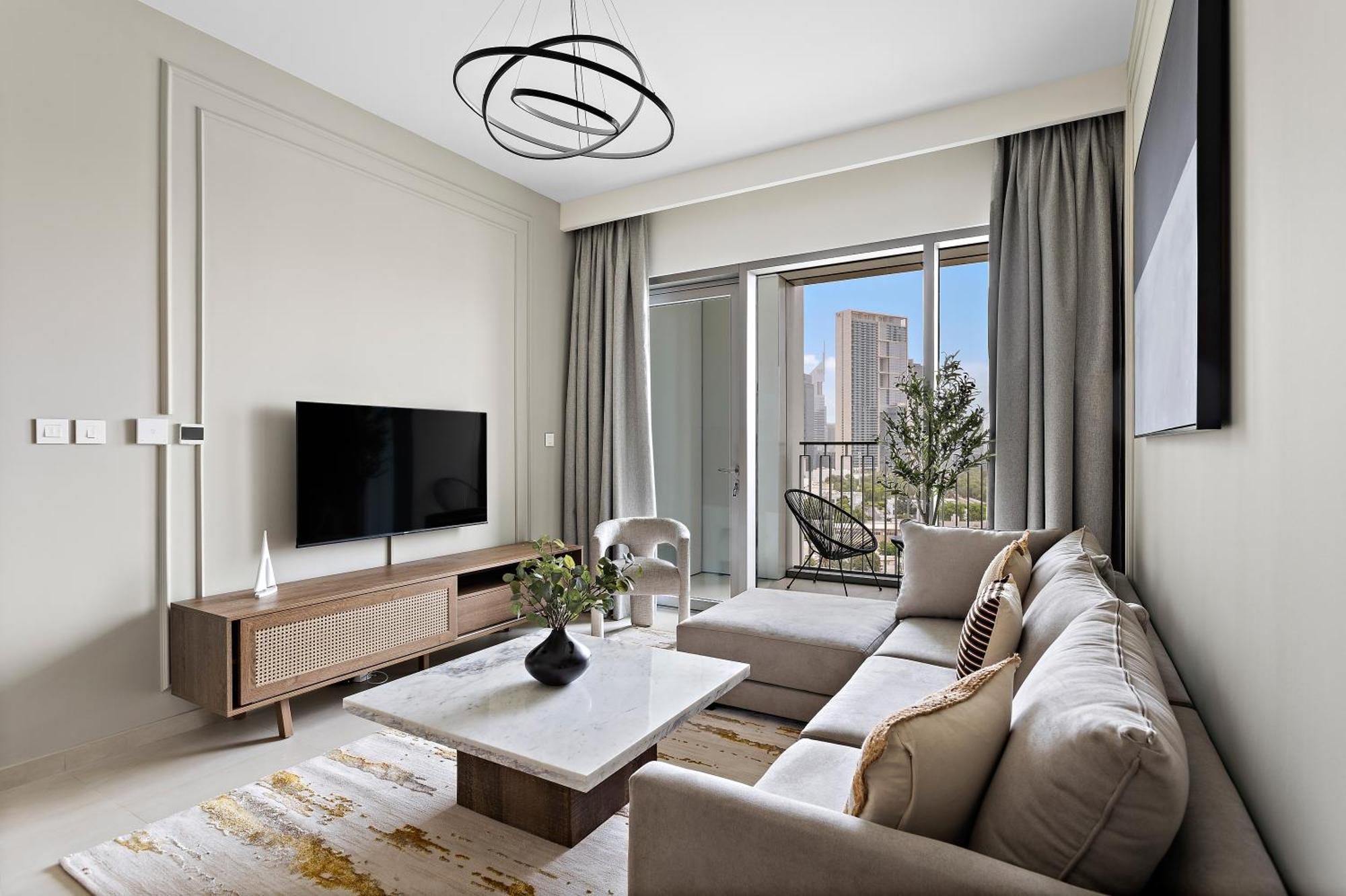 Silkhaus Luxurious 1bdr In New Tower With Pool & Gym