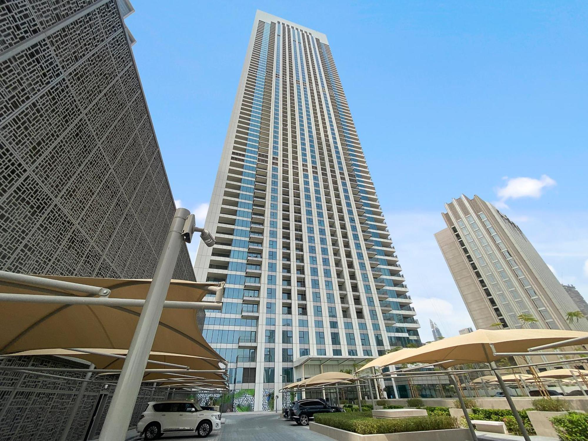 Silkhaus Luxurious 1bdr In New Tower With Pool & Gym Apartment