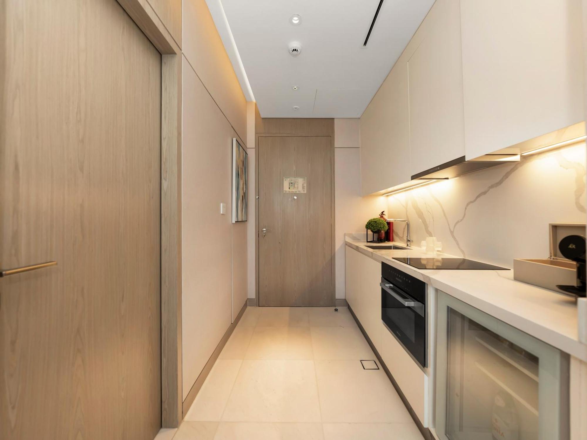 Wonderfulstay At Five Luxe Jbr - Palm And Eye View - Private Hot Tub - Brand New Luxury Apartment Dubai