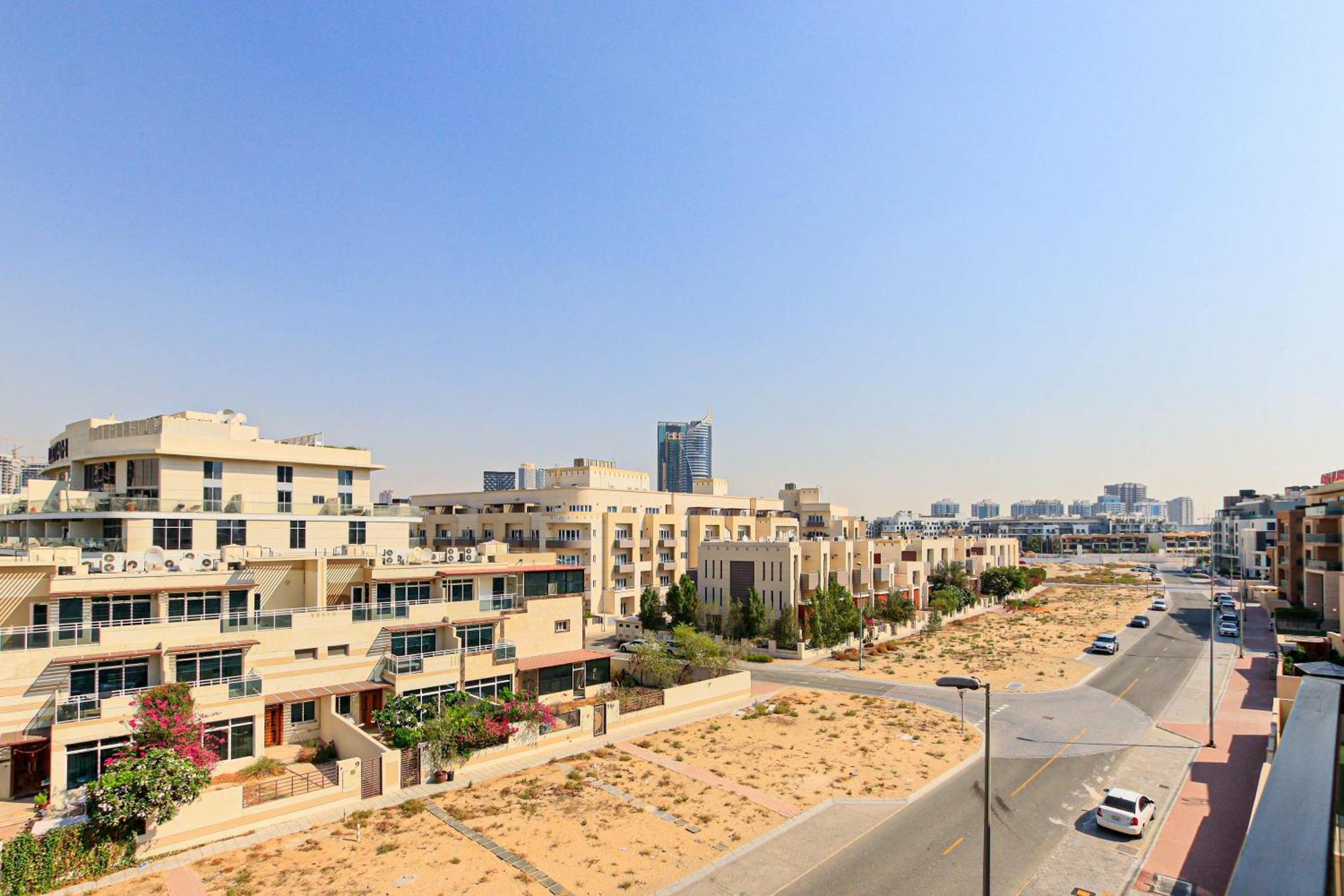 Apartment Spacious 2 Bedroom Maids Eleganz In Jvc