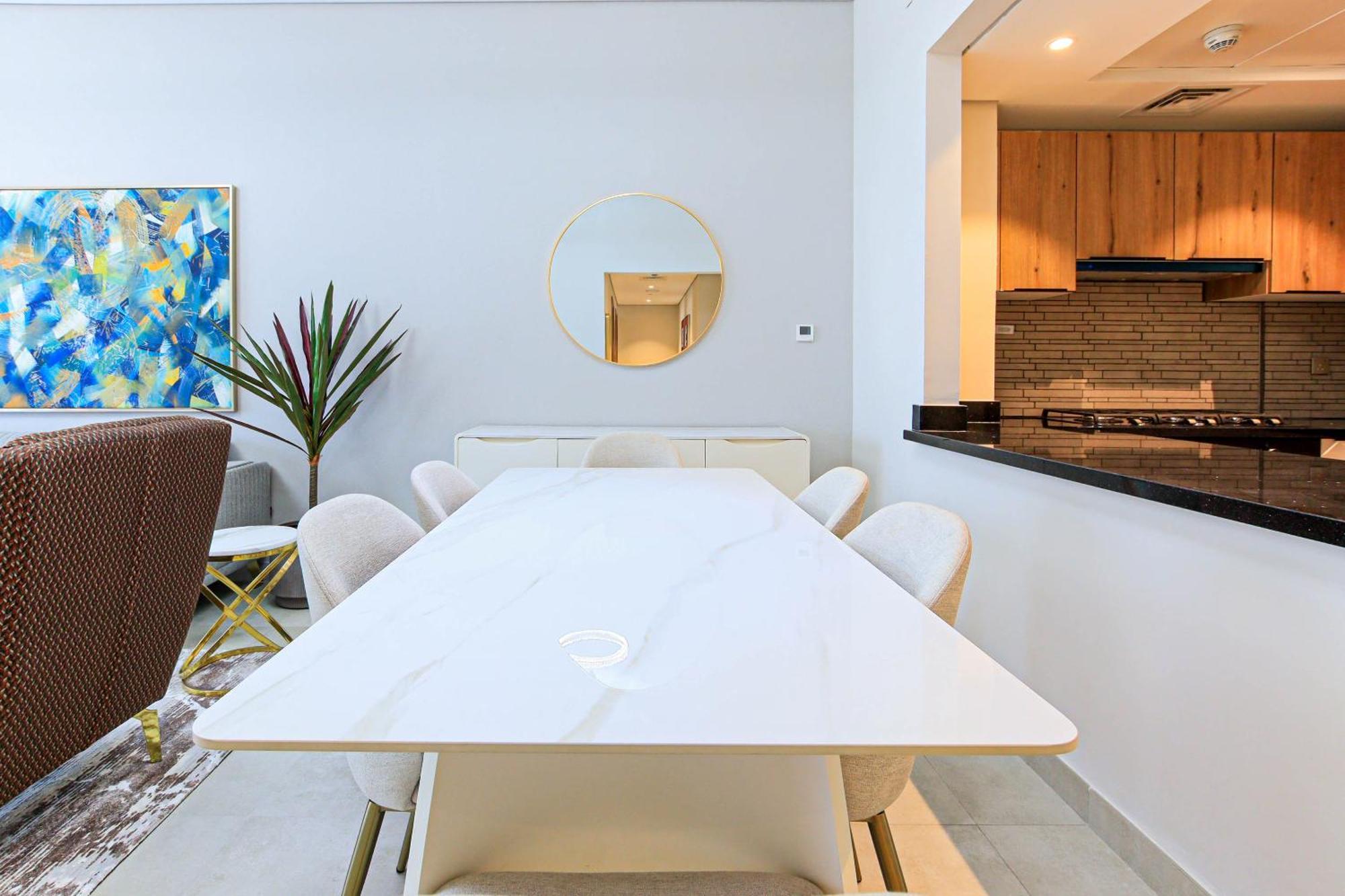 Apartment Spacious 2 Bedroom Maids Eleganz In Jvc Dubai