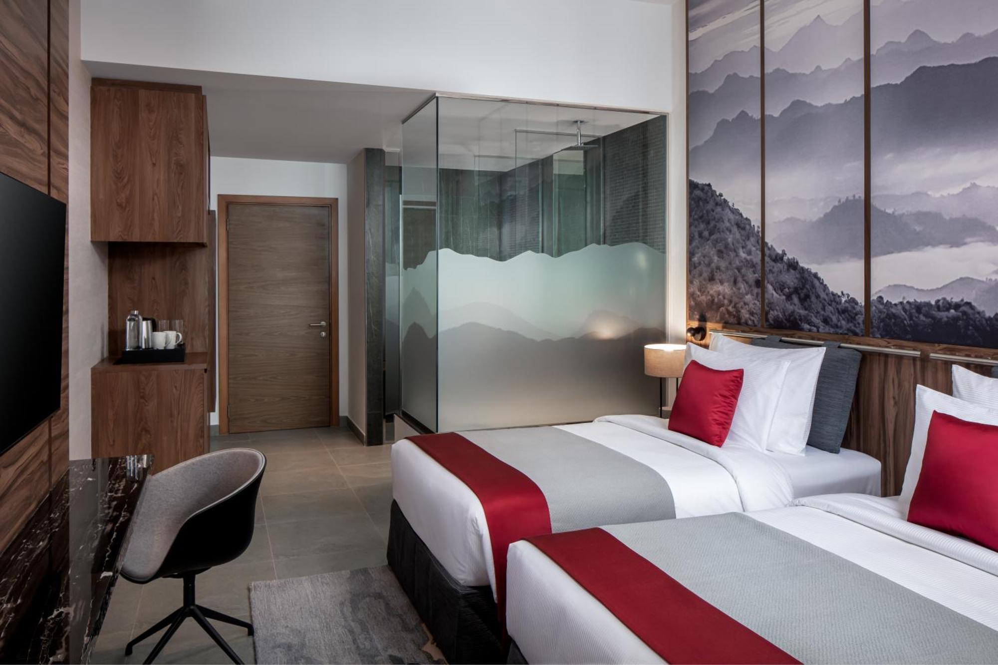 Sky Bay Business Bay Hotel 4*
