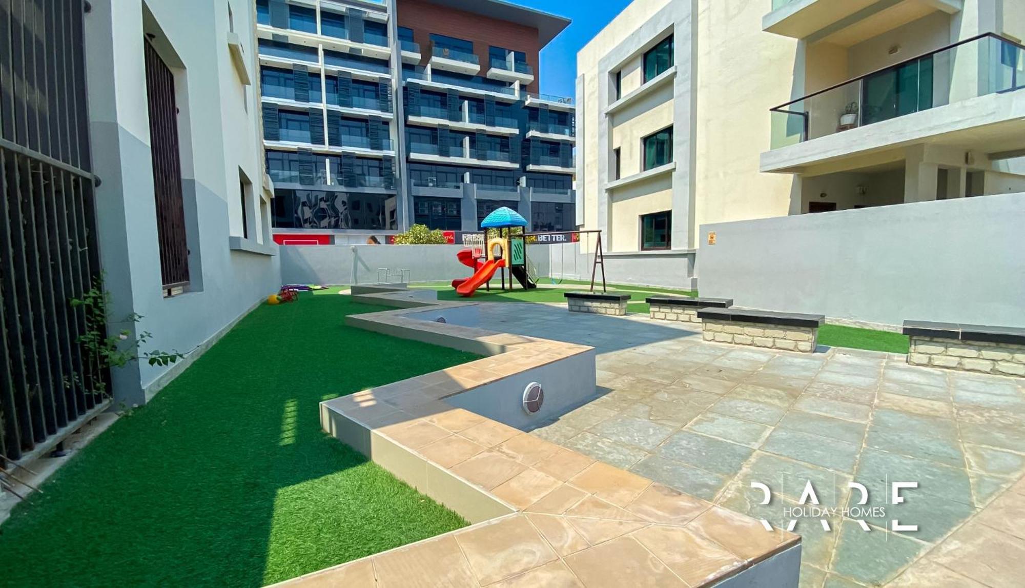 Apartment Rare Homes - Jumeirah Village Circle - La Riviera Estates B - R106 Dubai