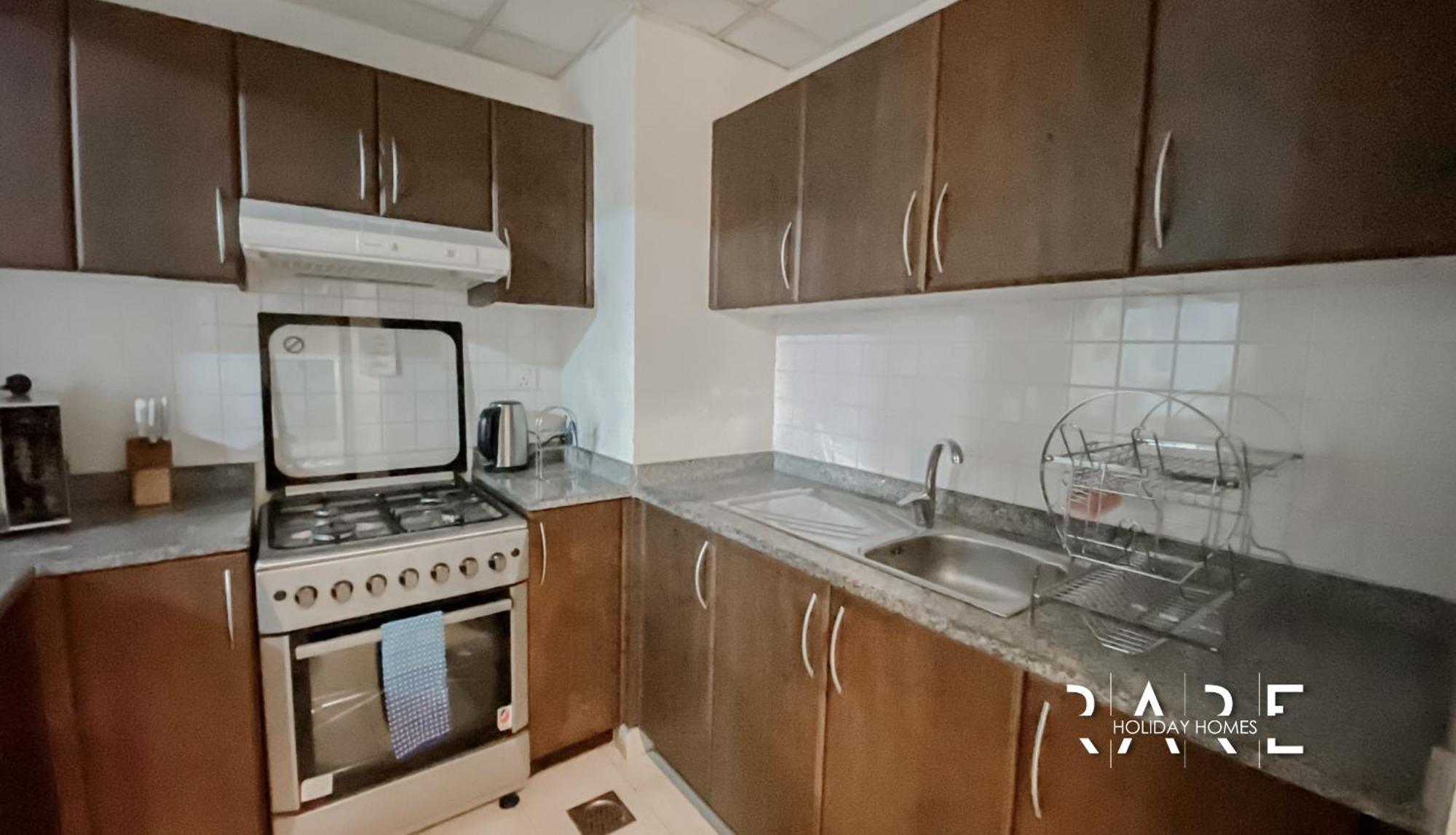 Rare Homes - Jumeirah Village Circle - La Riviera Estates B - R106 * Dubai
