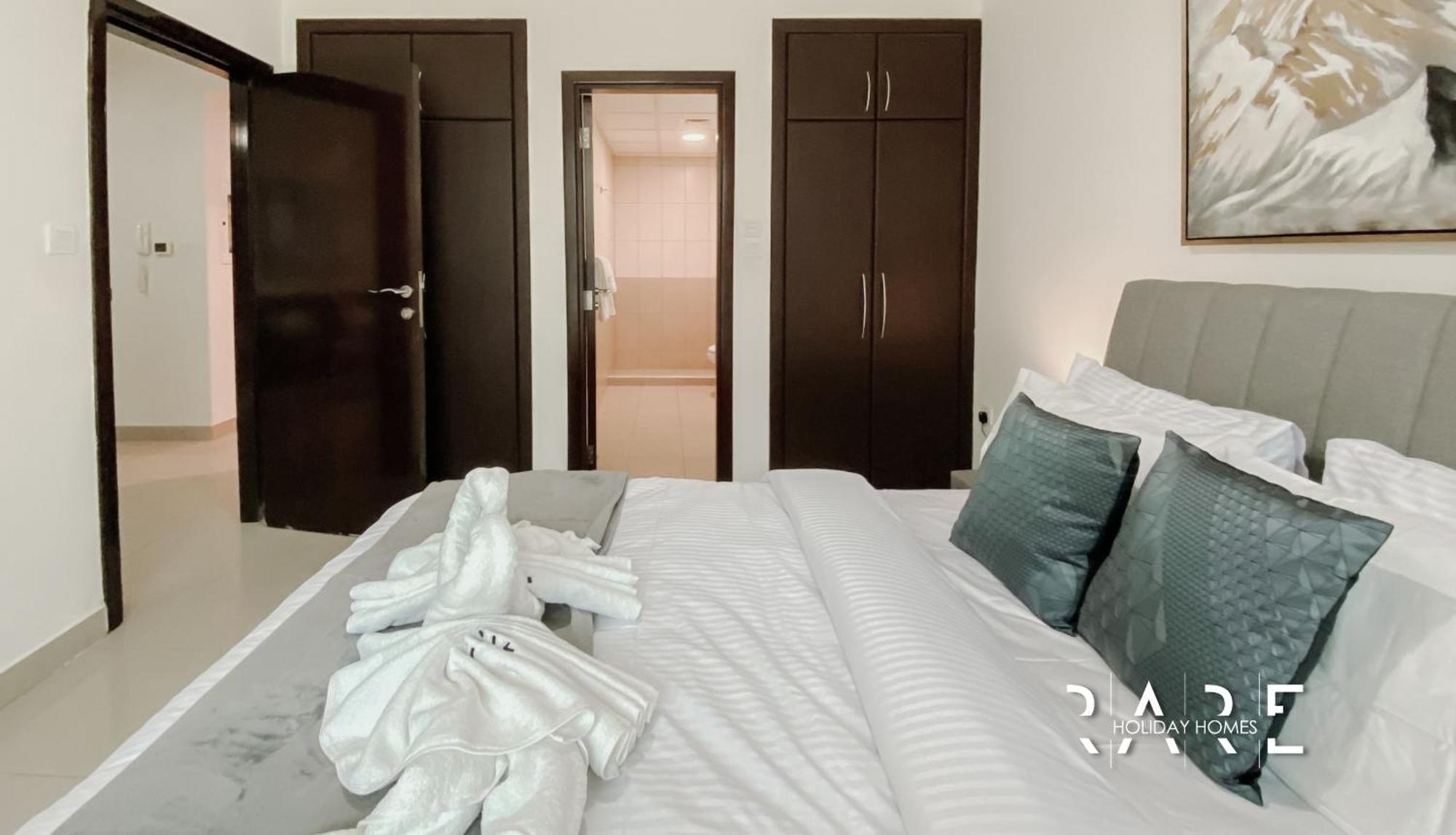 Apartment Rare Homes - Jumeirah Village Circle - La Riviera Estates B - R106