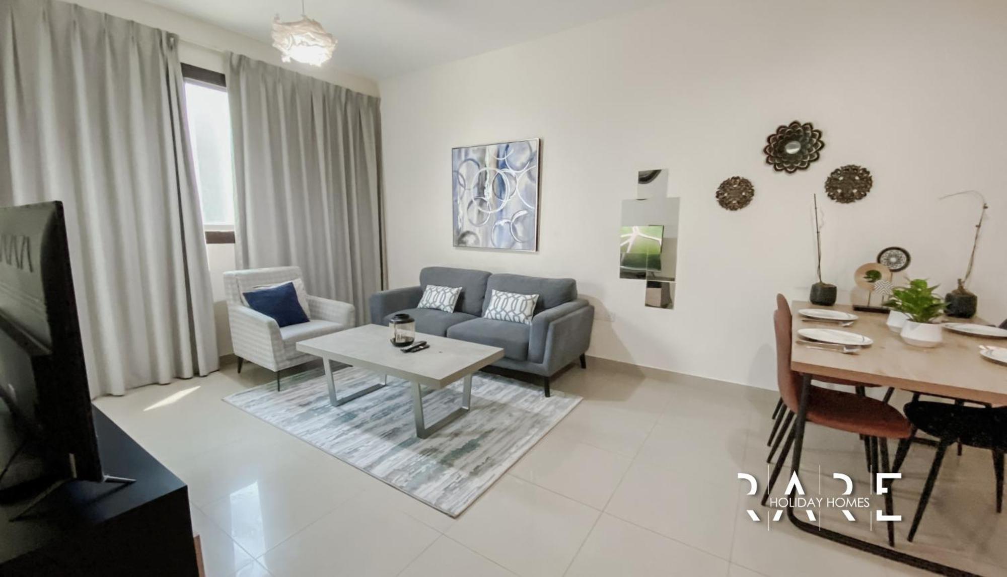 Rare Homes - Jumeirah Village Circle - La Riviera Estates B - R106 * Dubai