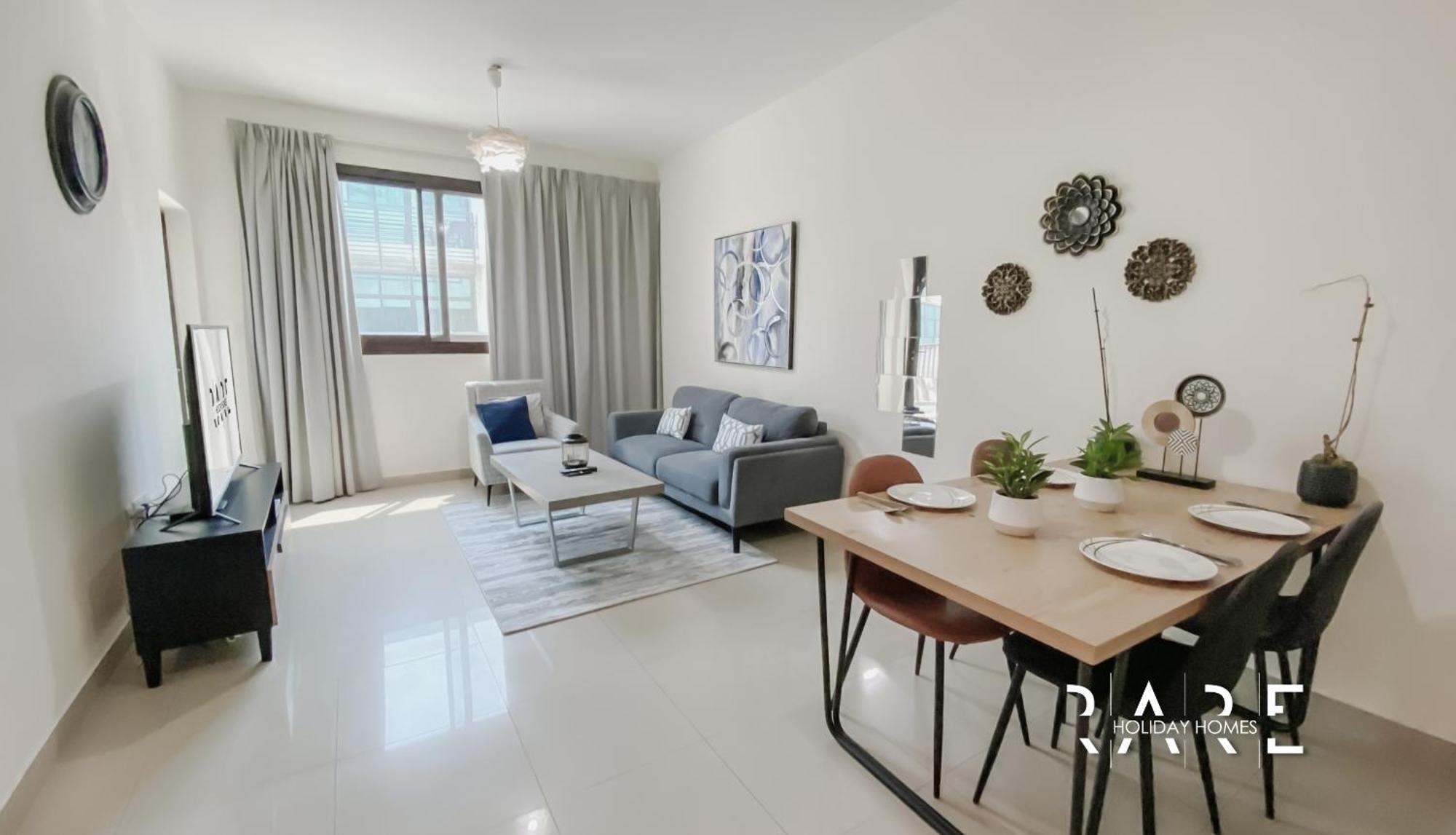 Apartment Rare Homes - Jumeirah Village Circle - La Riviera Estates B - R106 *