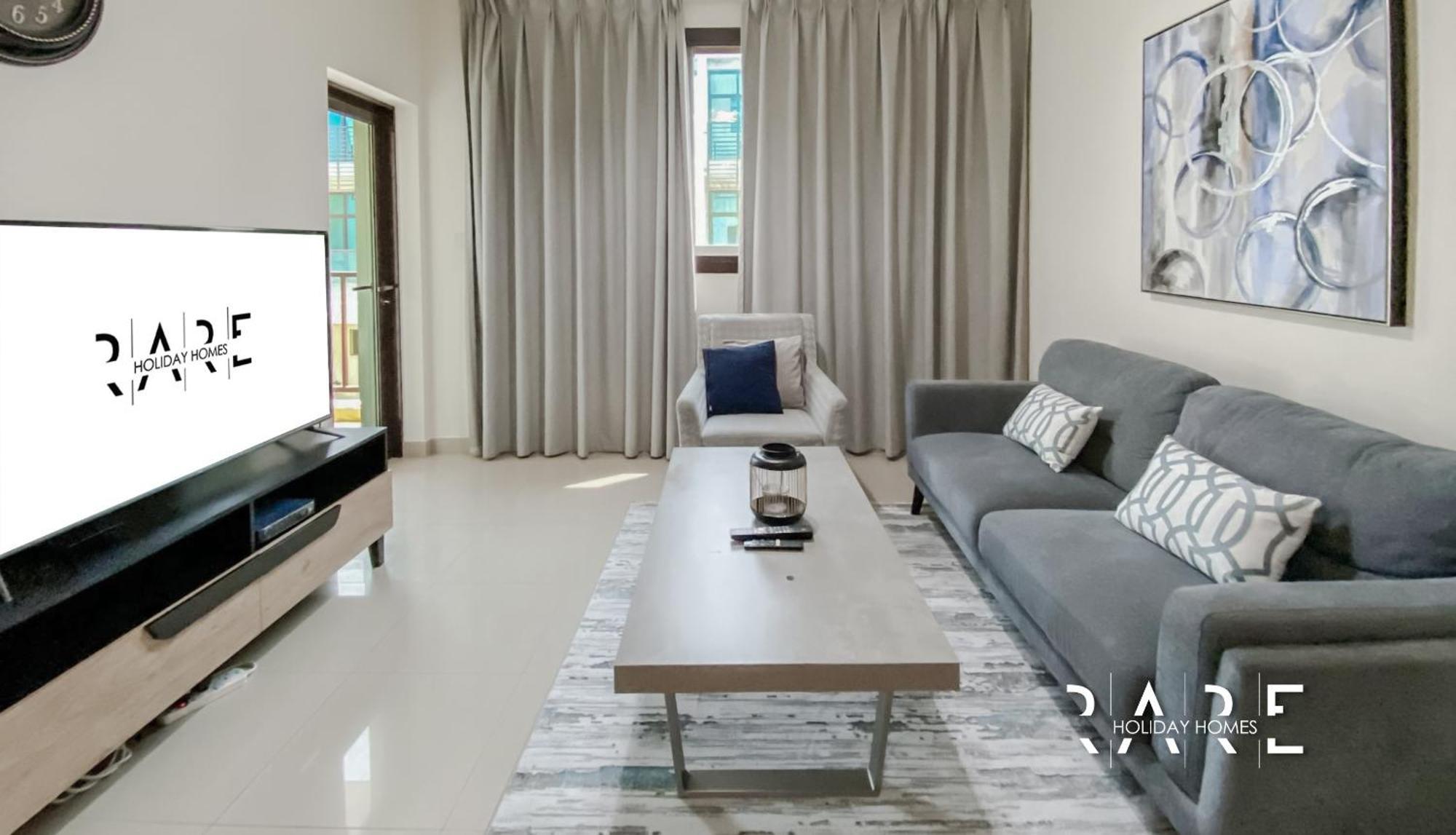 Rare Homes - Jumeirah Village Circle - La Riviera Estates B - R106 Apartment Dubai