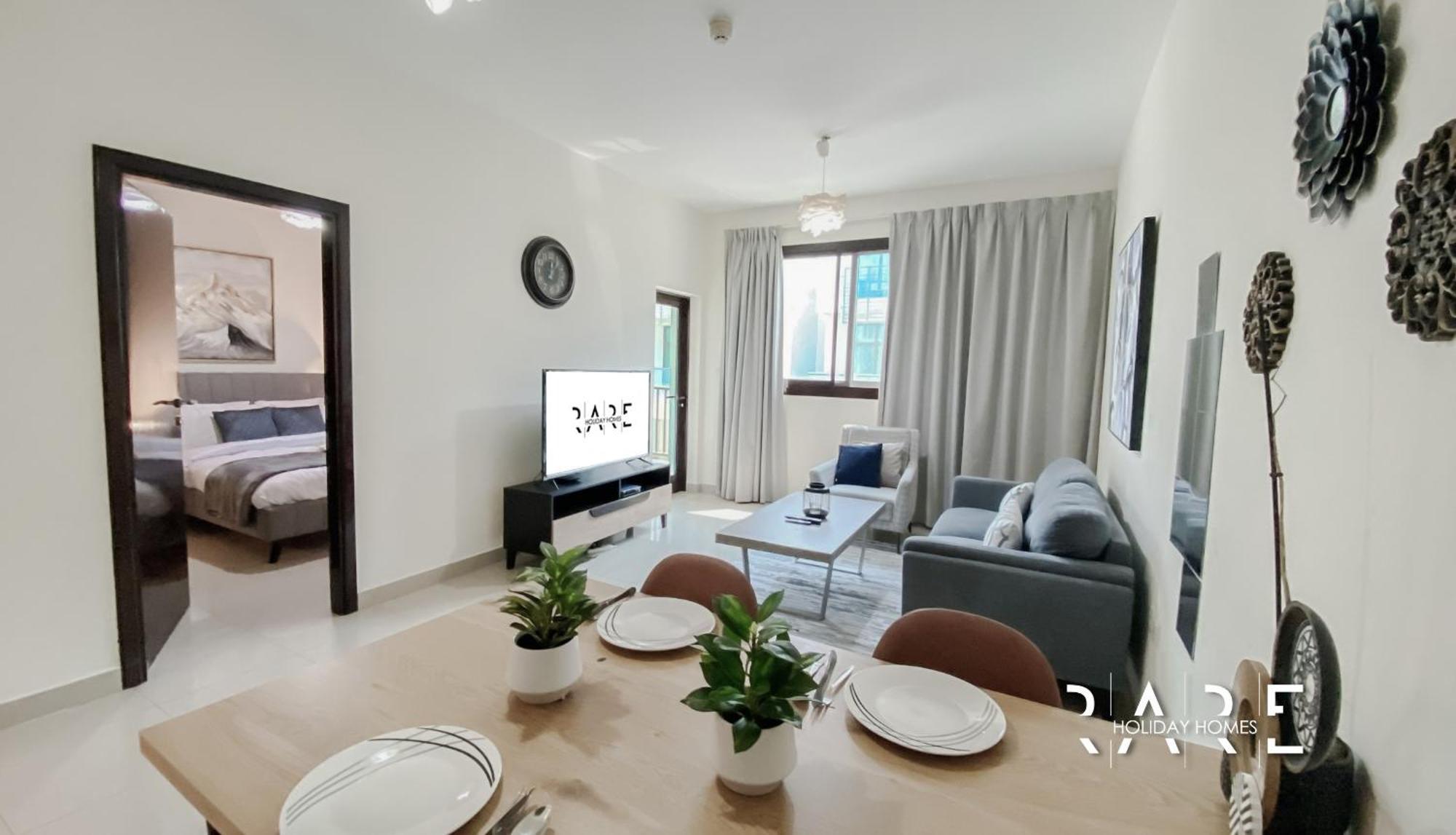Rare Homes - Jumeirah Village Circle - La Riviera Estates B - R106 * Dubai