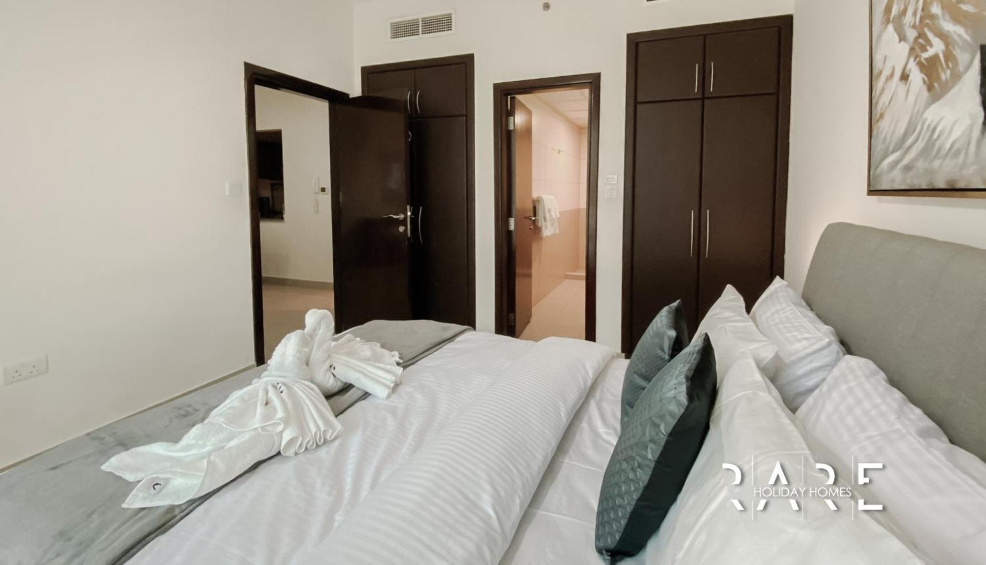 Rare Homes - Jumeirah Village Circle - La Riviera Estates B - R106 Apartment *