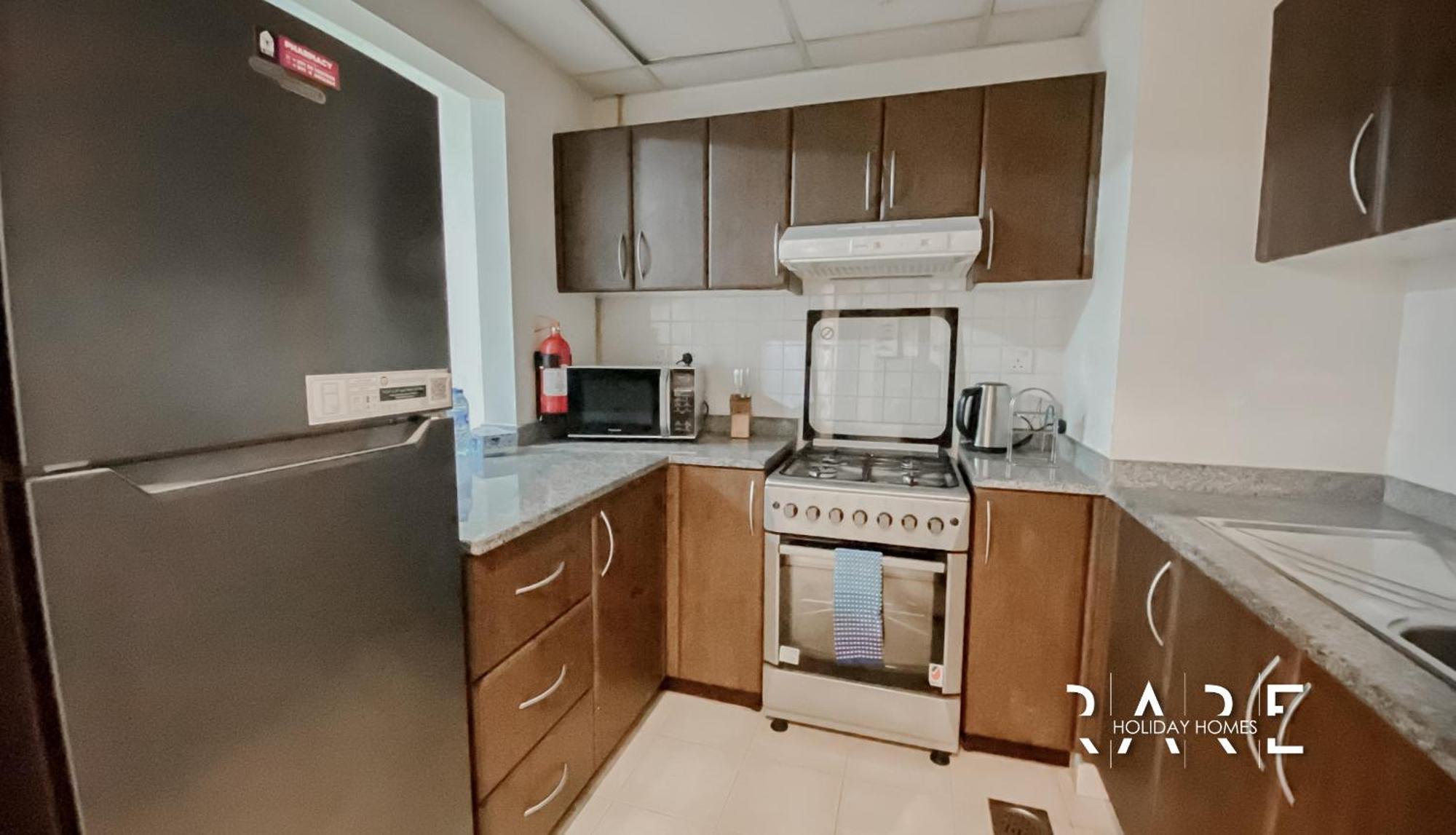 Apartment Rare Homes - Jumeirah Village Circle - La Riviera Estates B - R106