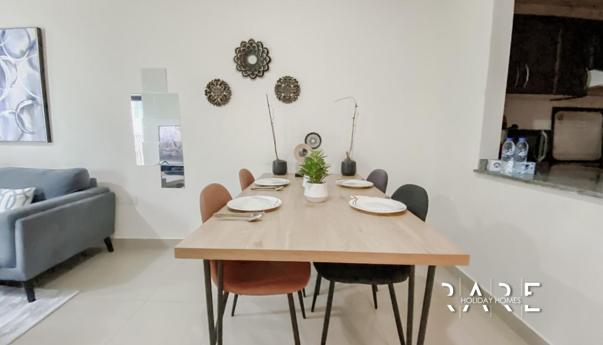 Apartment Rare Homes - Jumeirah Village Circle - La Riviera Estates B - R106 *