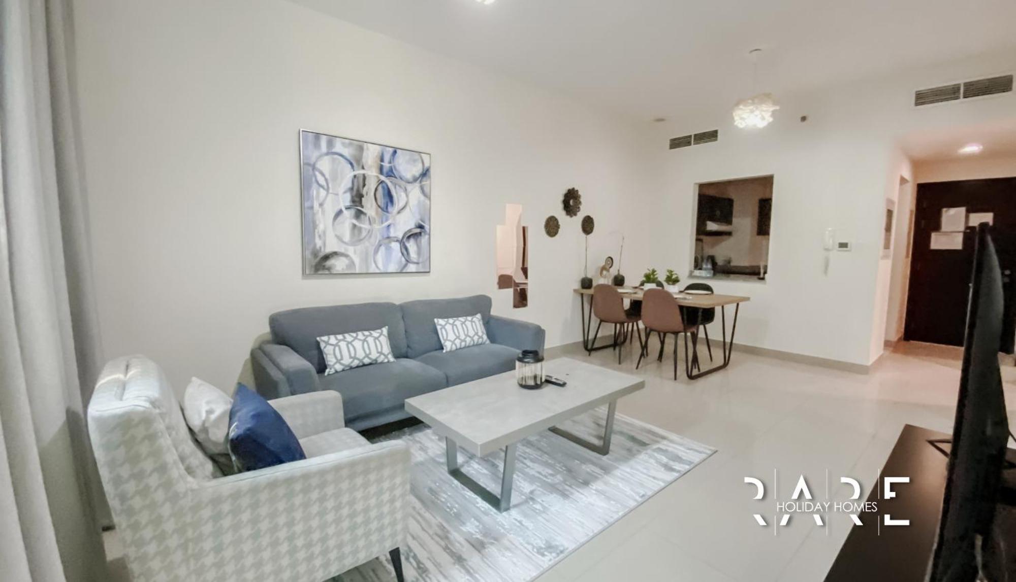 Rare Homes - Jumeirah Village Circle - La Riviera Estates B - R106 Dubai