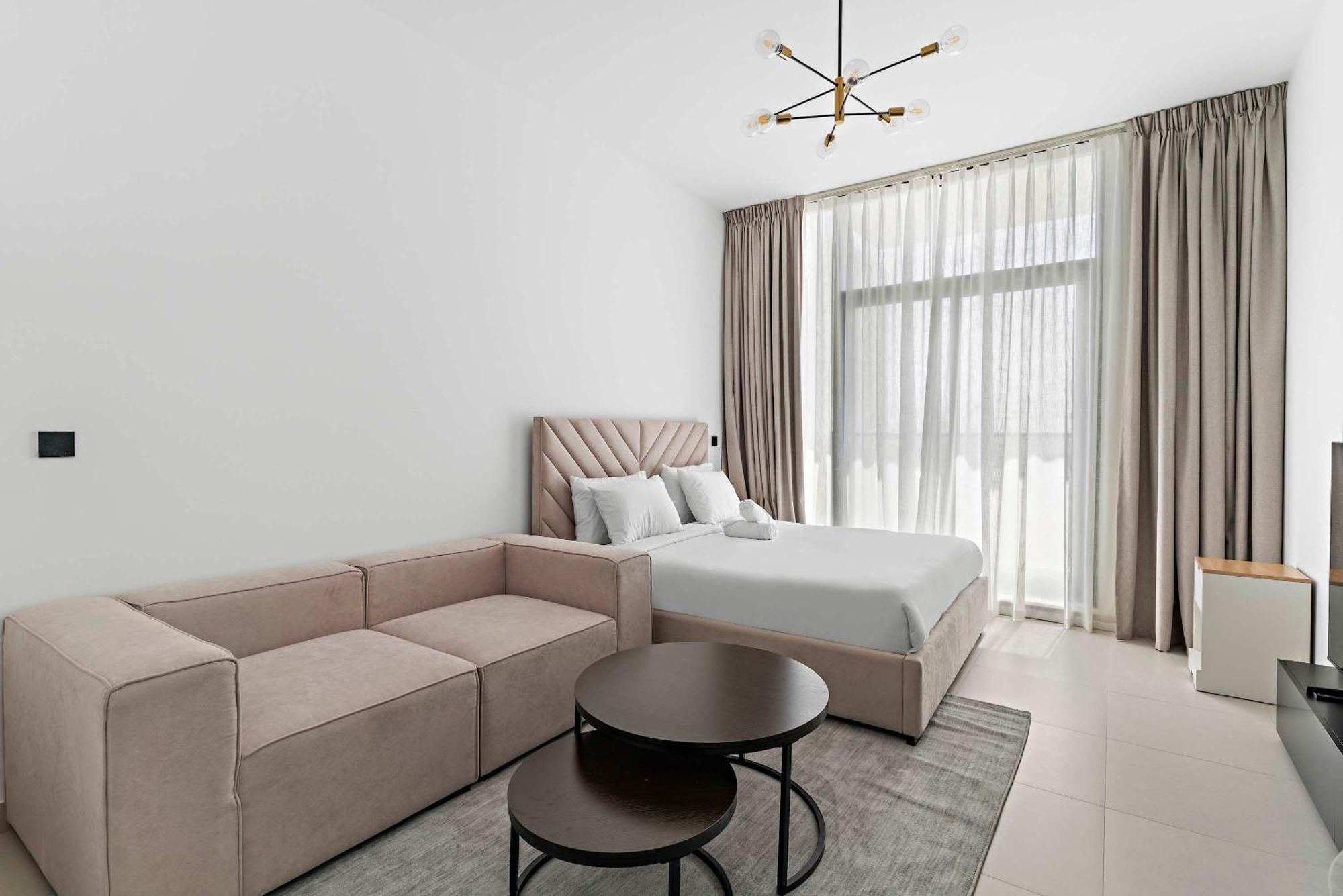 Apartment Modern In Al Furjan With Pool And Gym Dubai