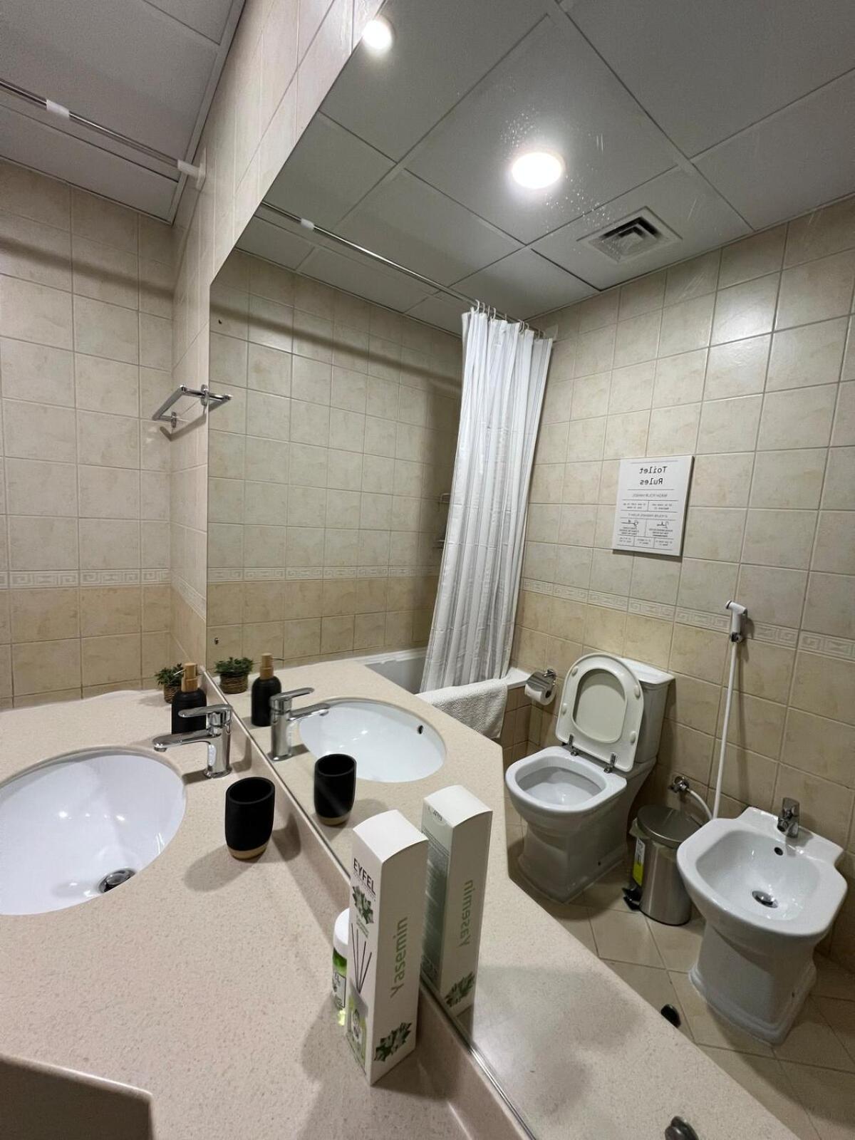 Brand New 1br With Serene Golf View In Sports Apartment