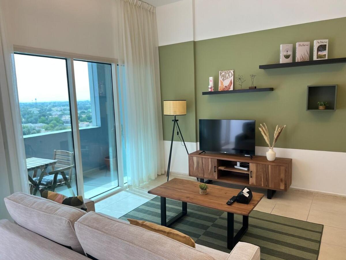 Brand New 1br With Serene Golf View In Sports Dubai