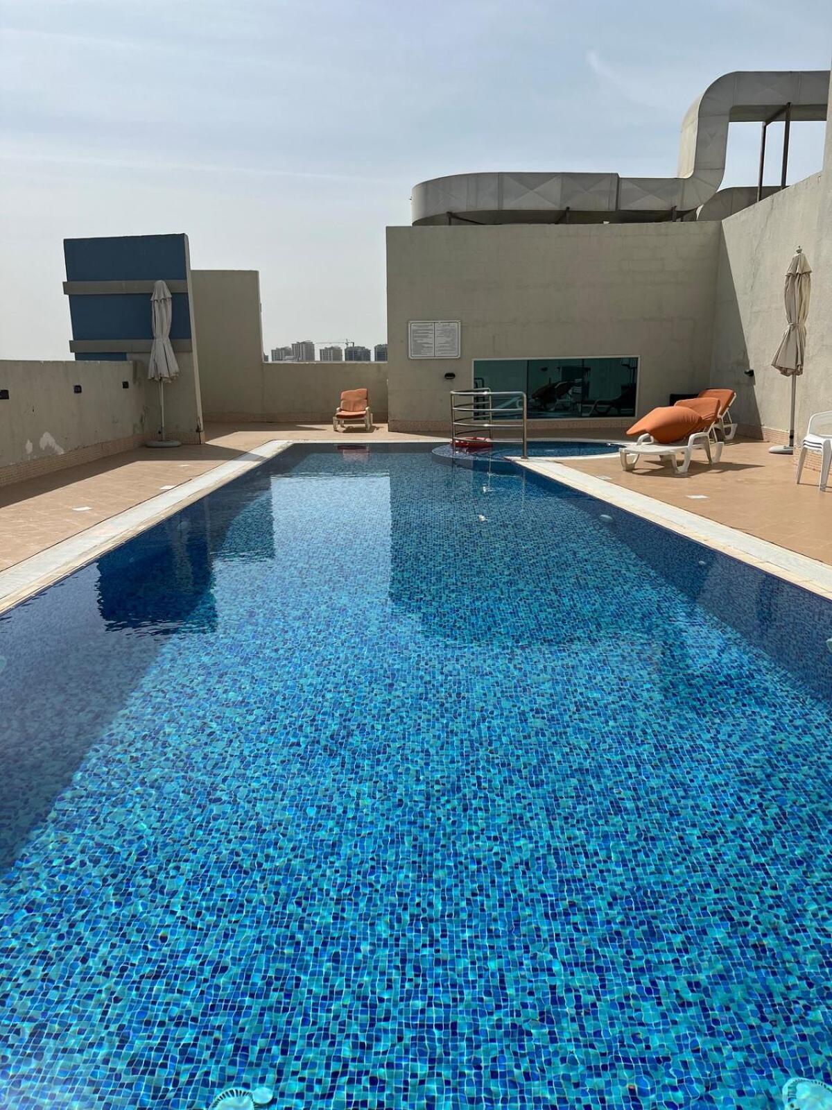 Brand New 1br With Serene Golf View In Sports *