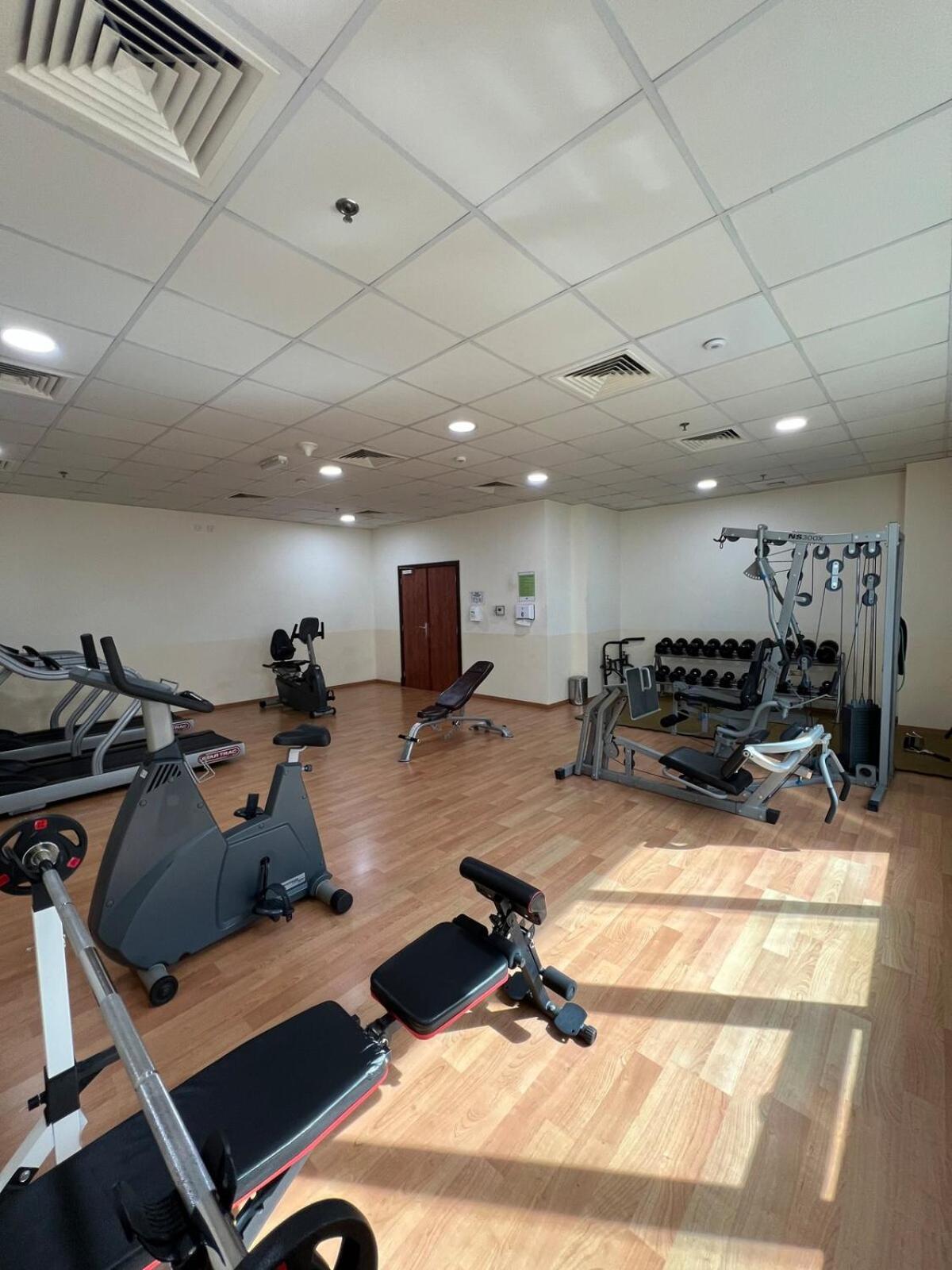 Brand New 1br With Serene Golf View In Sports * Dubai