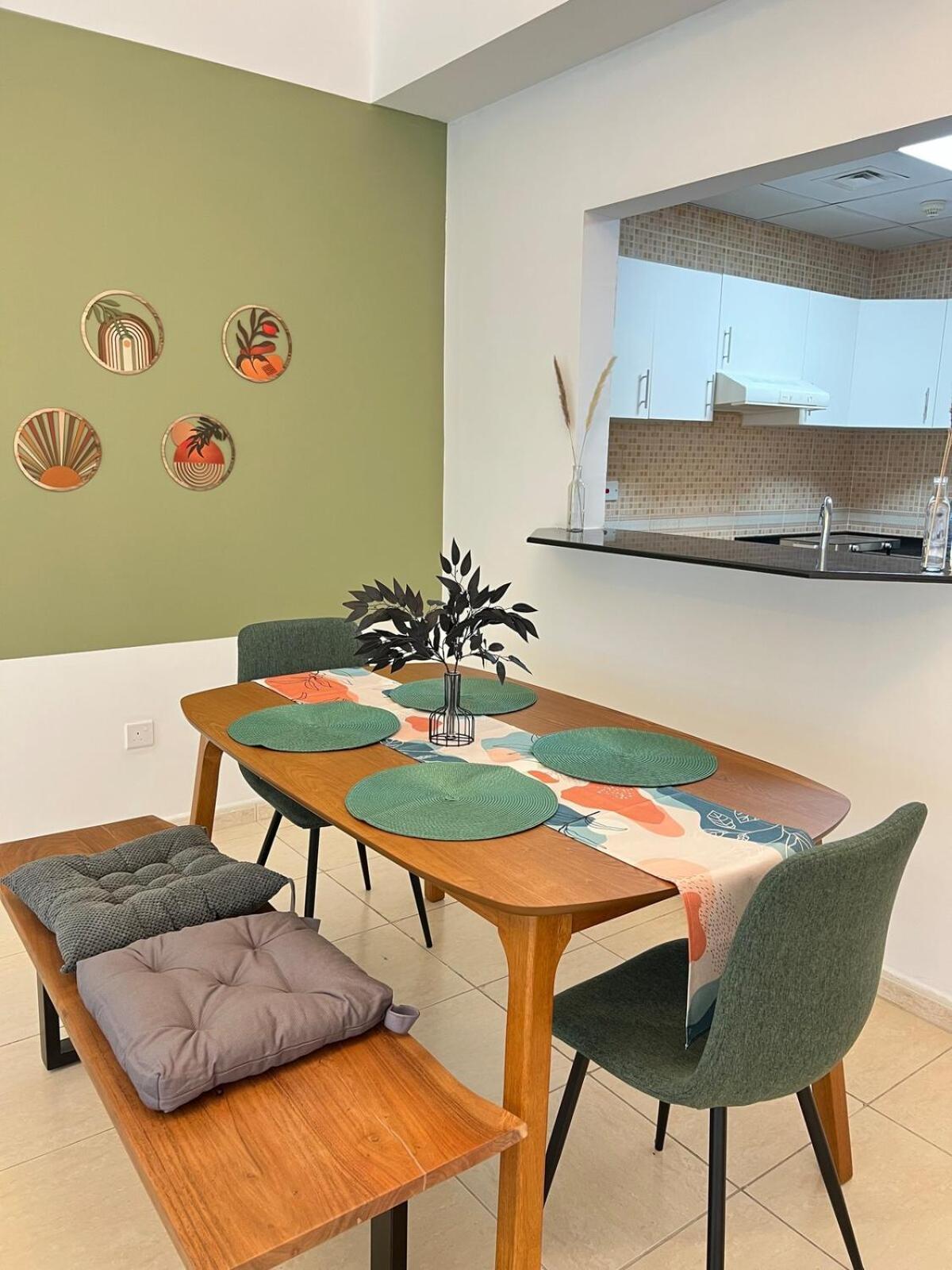 Brand New 1br With Serene Golf View In Sports