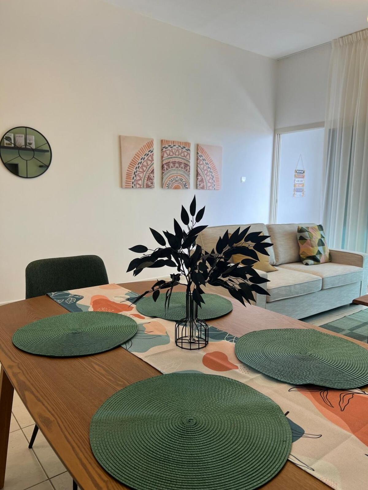 Apartment Brand New 1br With Serene Golf View In Sports