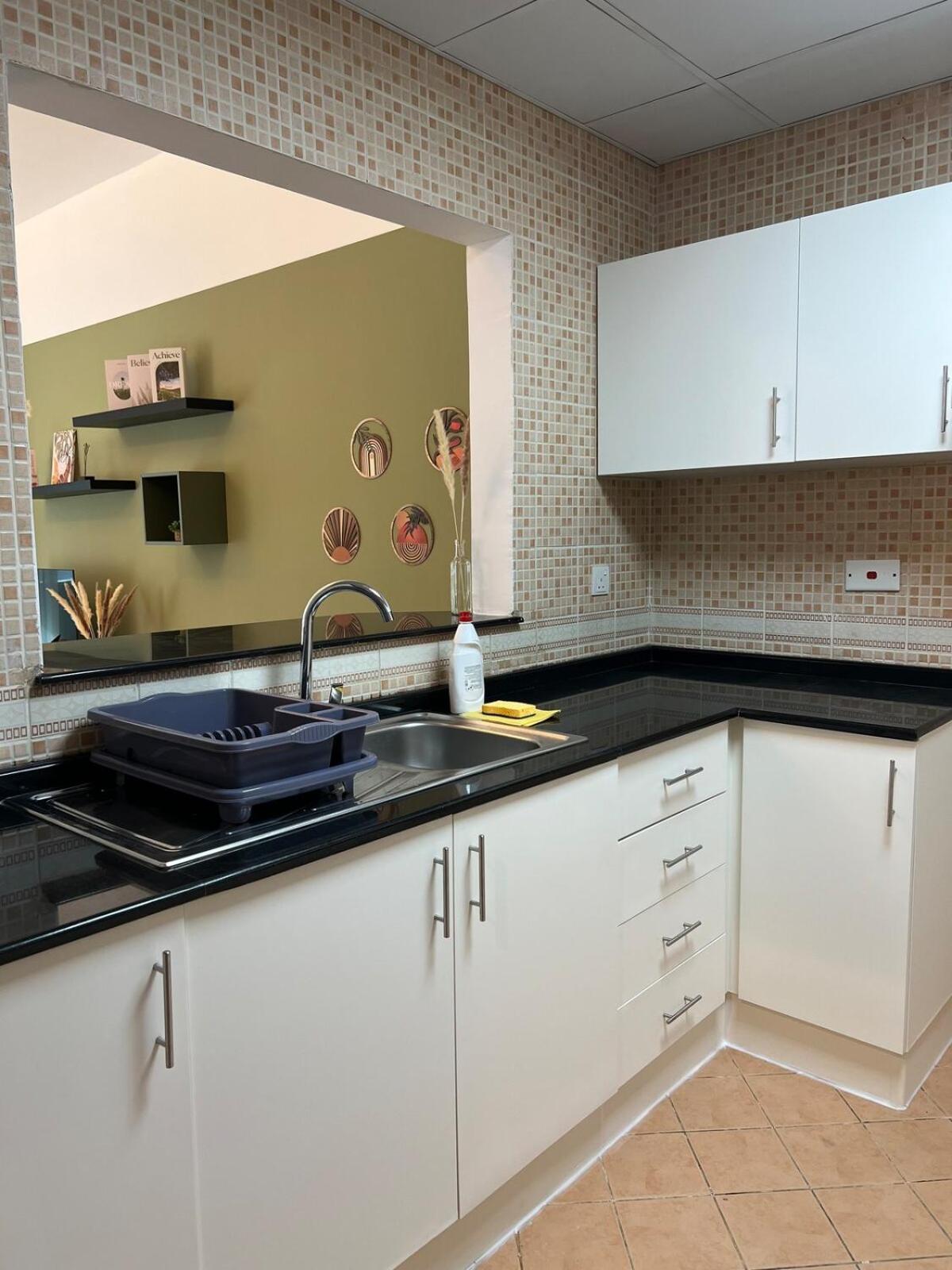 Brand New 1br With Serene Golf View In Sports Apartment Dubai