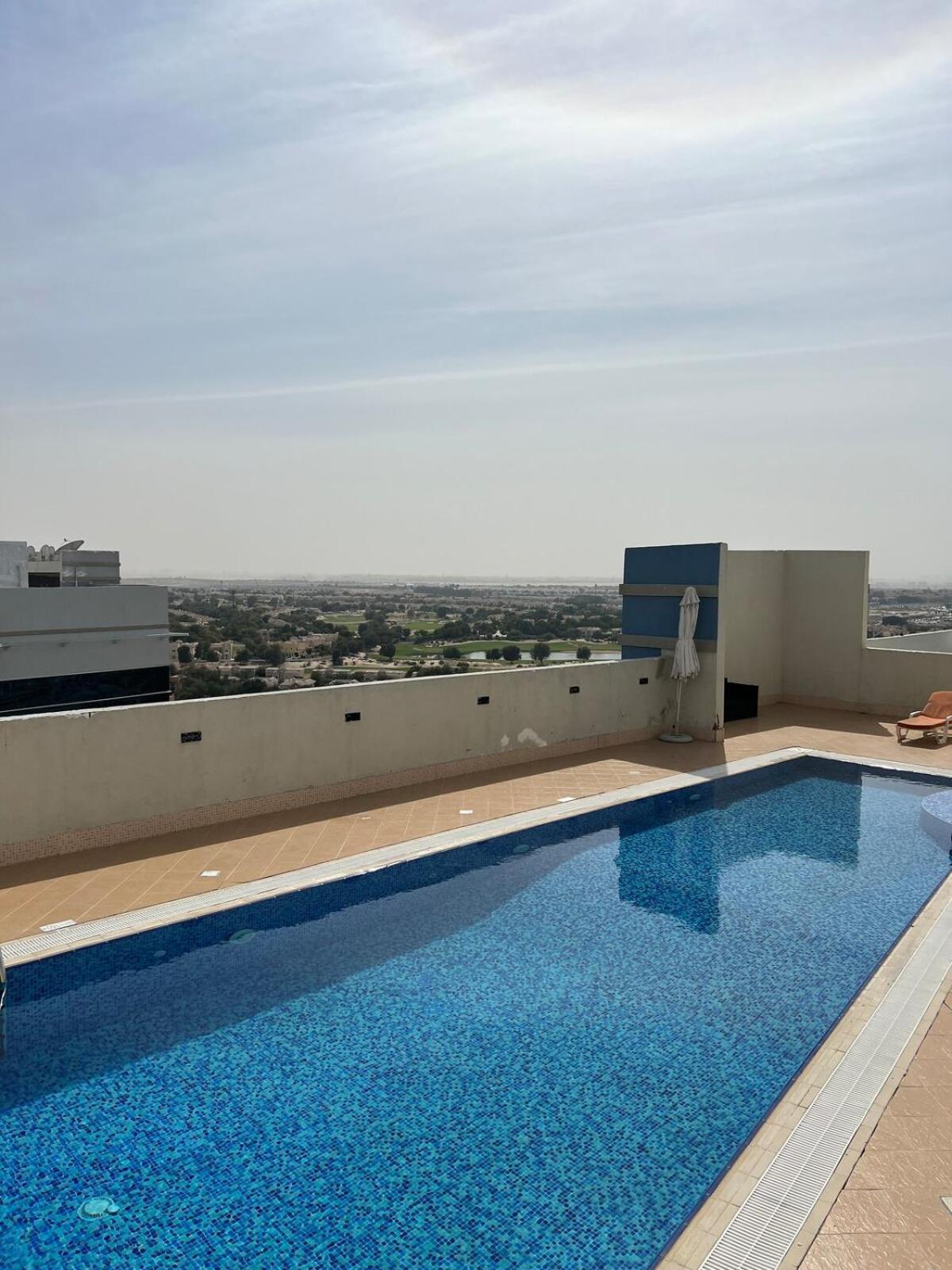 Brand New 1br With Serene Golf View In Sports