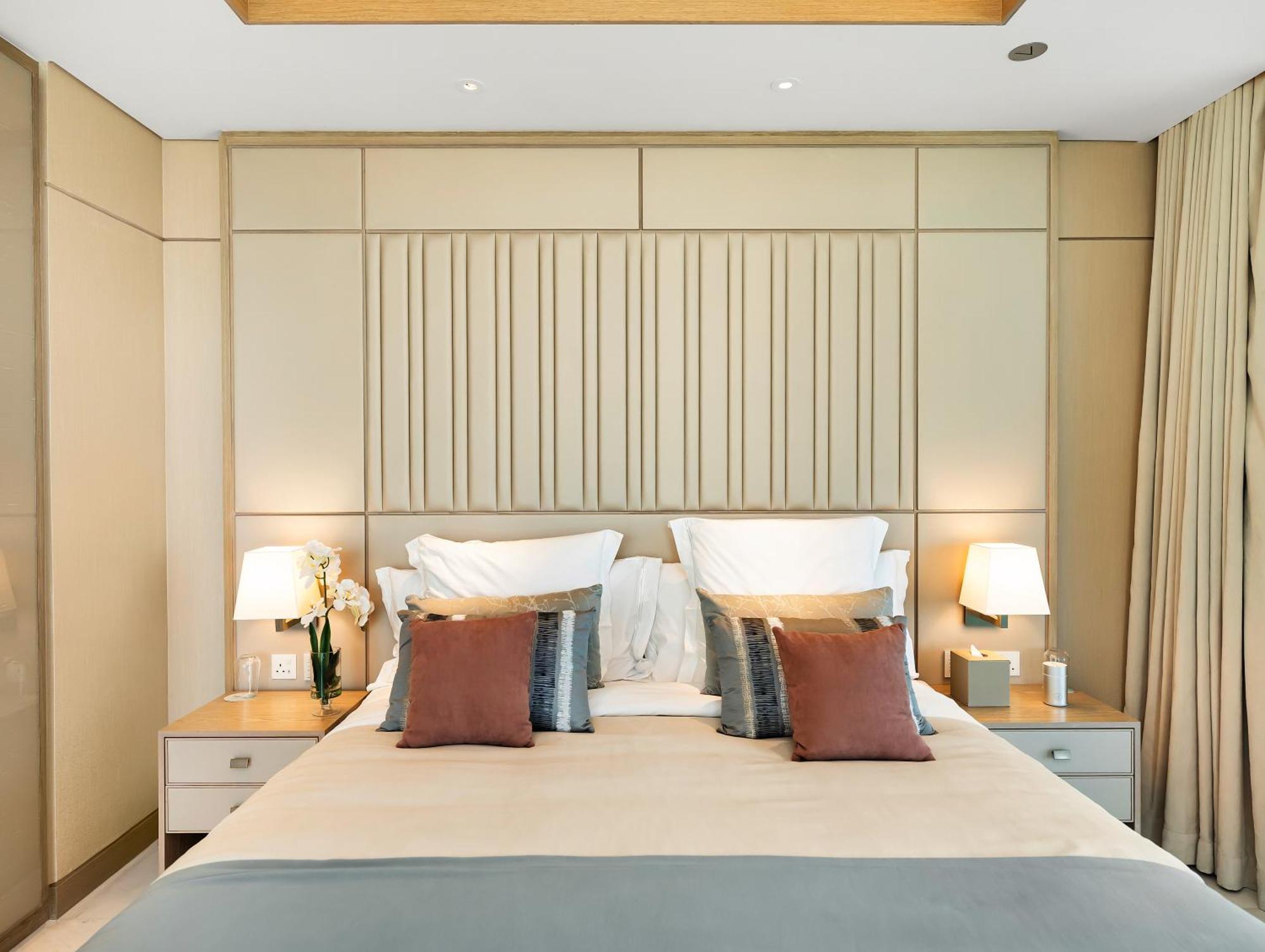 Wonderfulstay At Five Luxe Jbr - Palm And Eye View - Private Hot Tub - Brand New Luxury Apartment Dubai