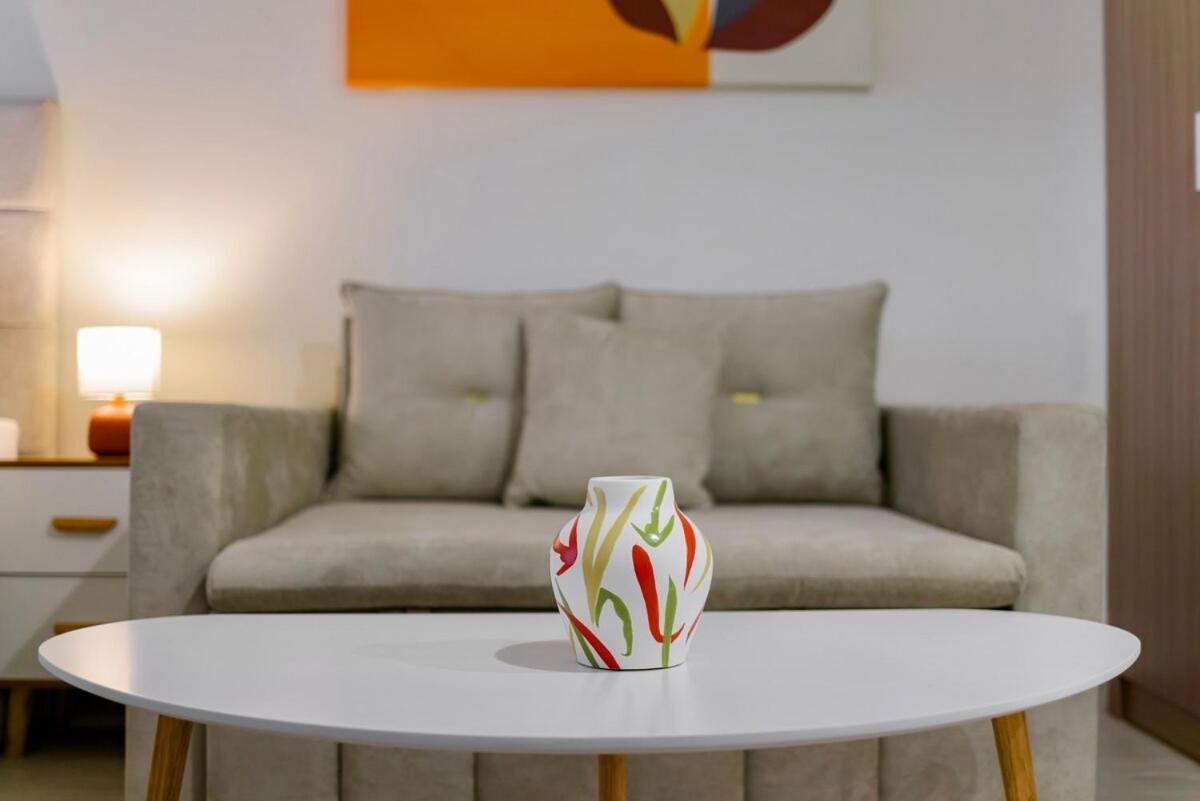 Apartment Cosy In The Center Of *