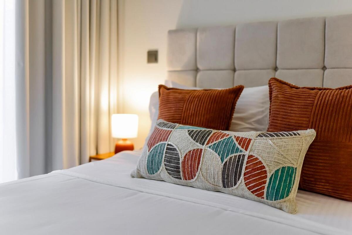 Cosy In The Center Of Apartment Dubai