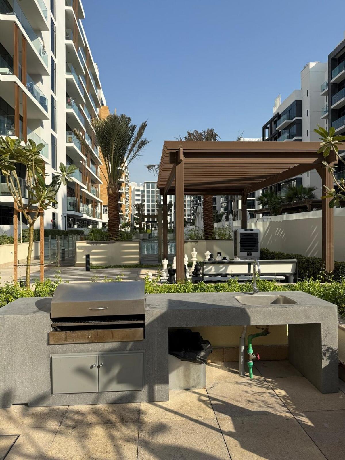 Cosy In The Center Of Dubai