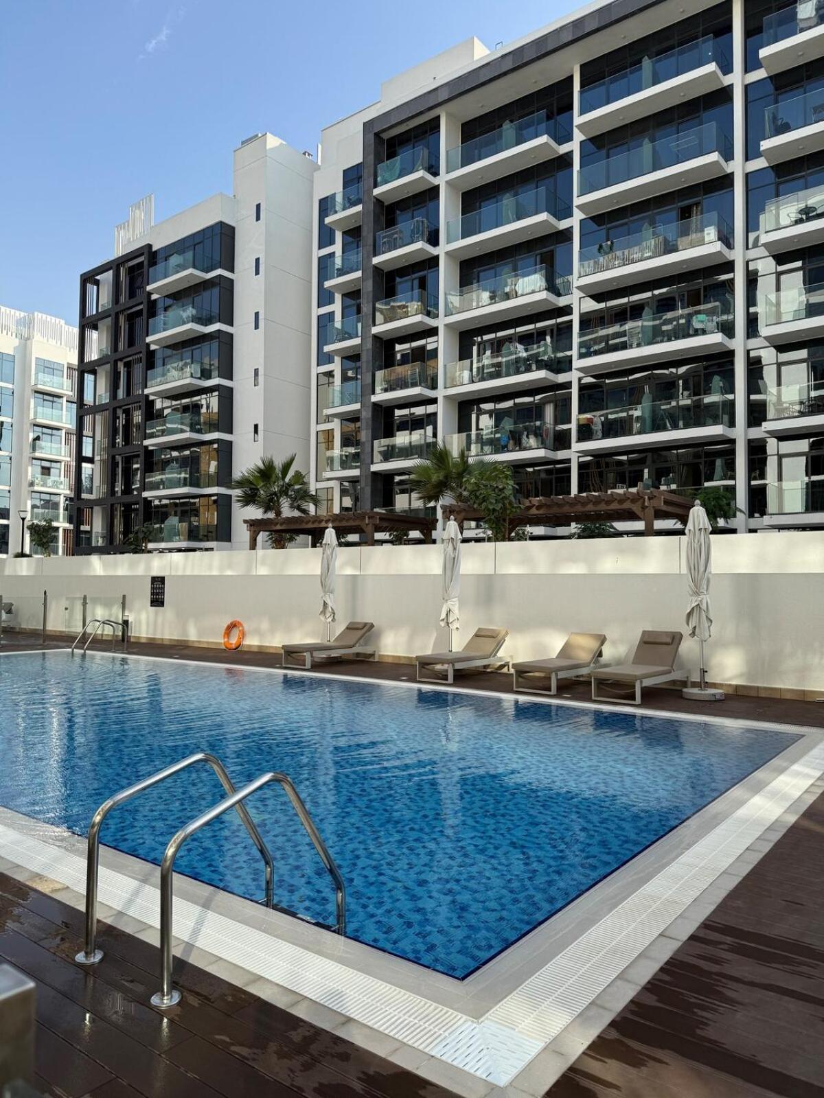 Cosy In The Center Of Apartment Dubai