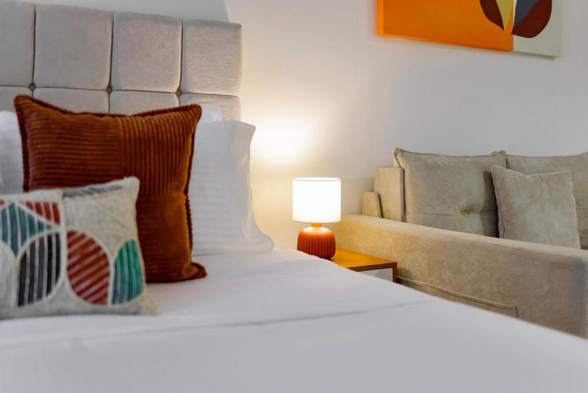 Cosy In The Center Of Apartment *