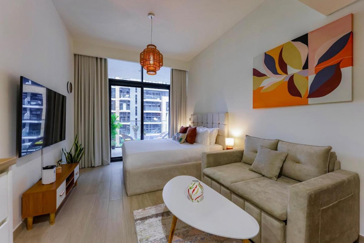 Cosy In The Center Of Apartment Dubai