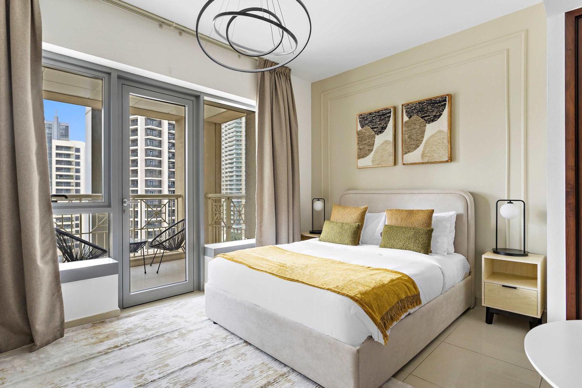 Apartment Silkhaus Beautiful In Downtown Near Burj Khalifa