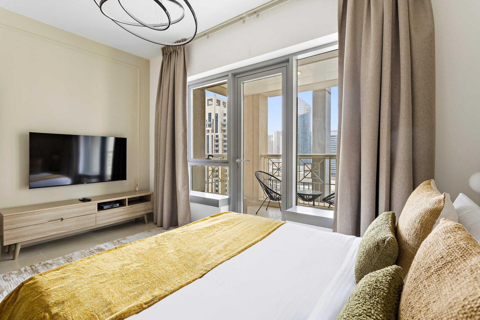 Apartment Silkhaus Beautiful In Downtown Near Burj Khalifa Dubai