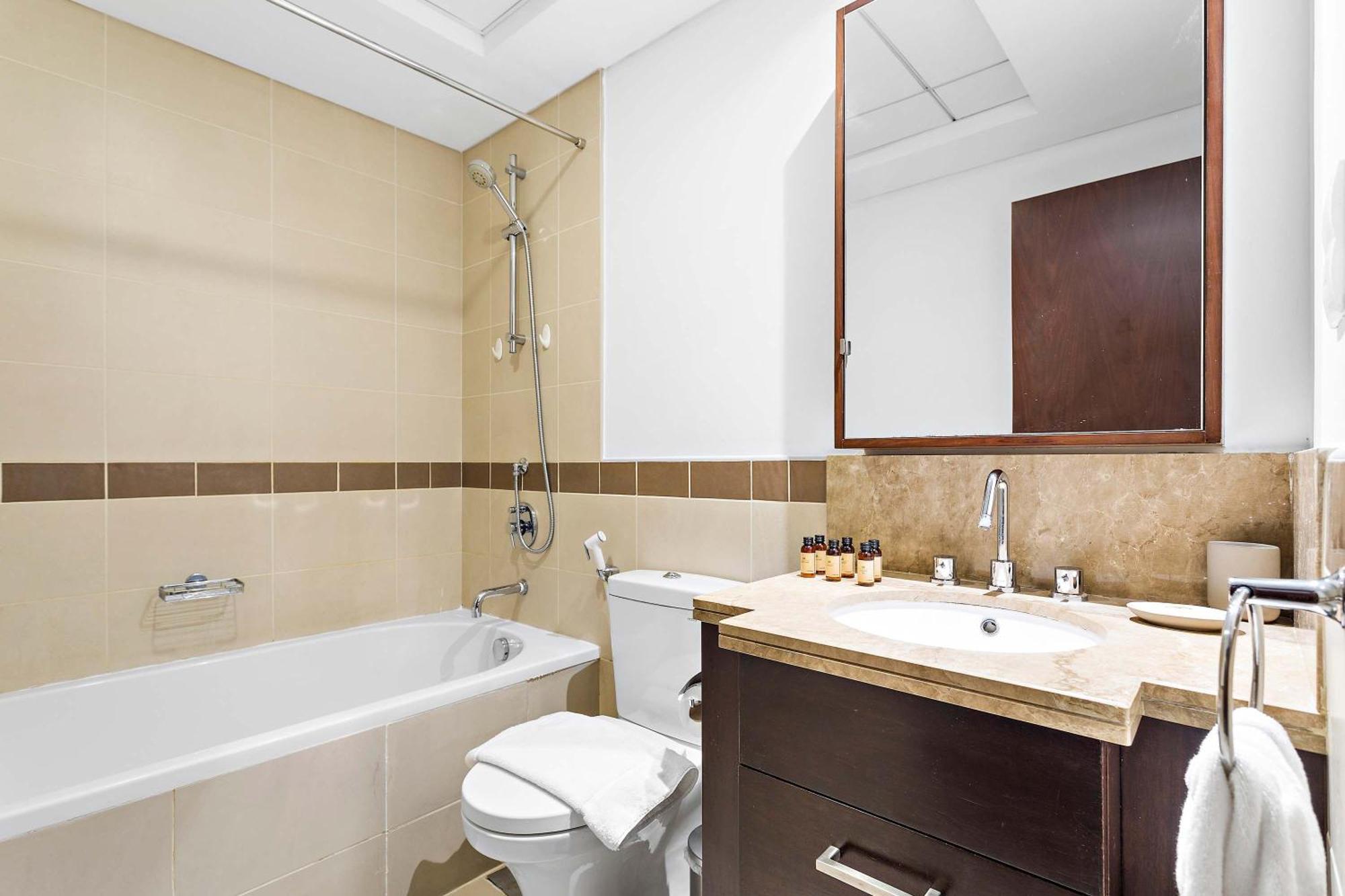 Apartment Silkhaus Beautiful In Downtown Near Burj Khalifa *