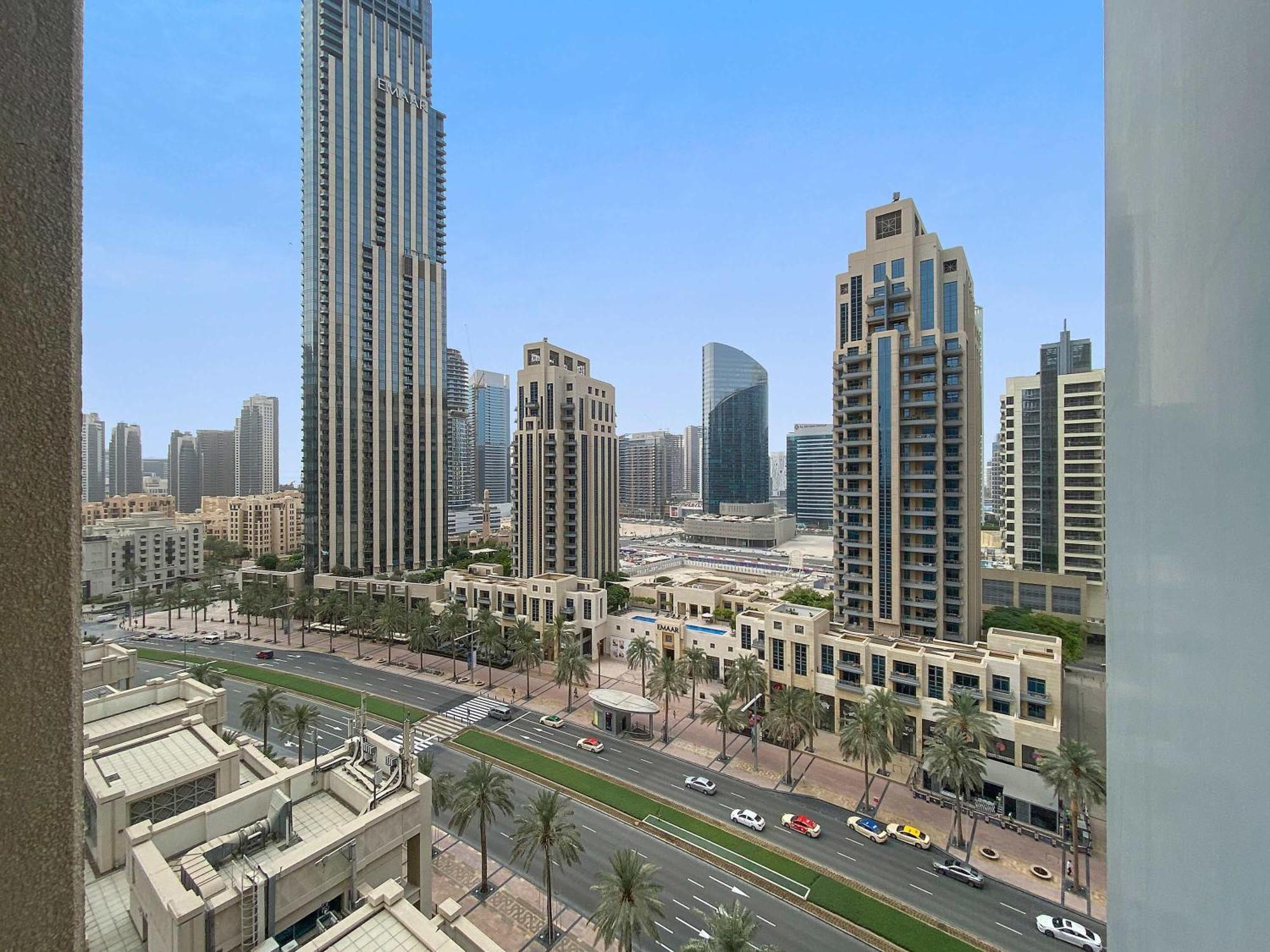 Silkhaus Beautiful In Downtown Near Burj Khalifa Apartment Dubai