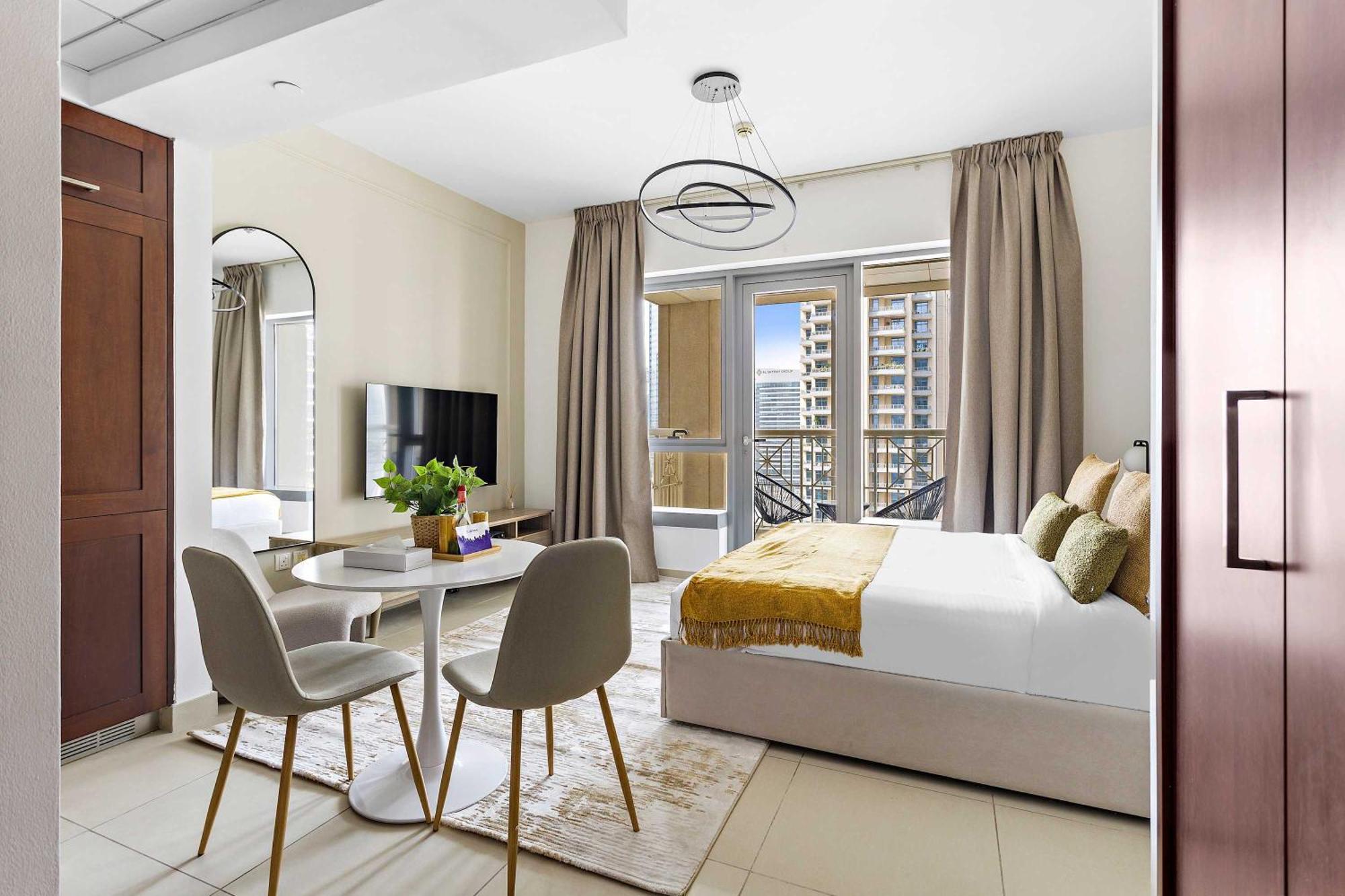 Silkhaus Beautiful In Downtown Near Burj Khalifa Dubai