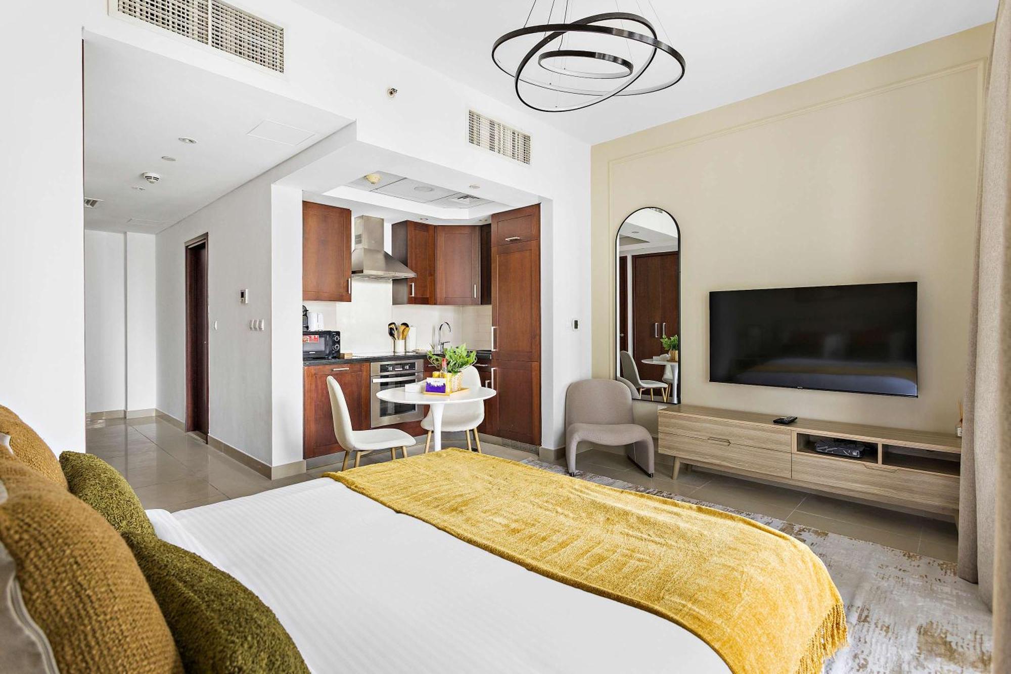 Apartment Silkhaus Beautiful In Downtown Near Burj Khalifa